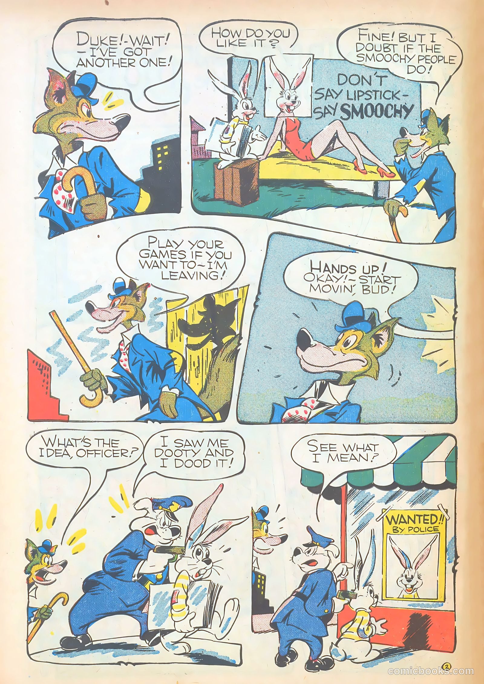 Giggle Comics #34 (1946) — page 14 of 52