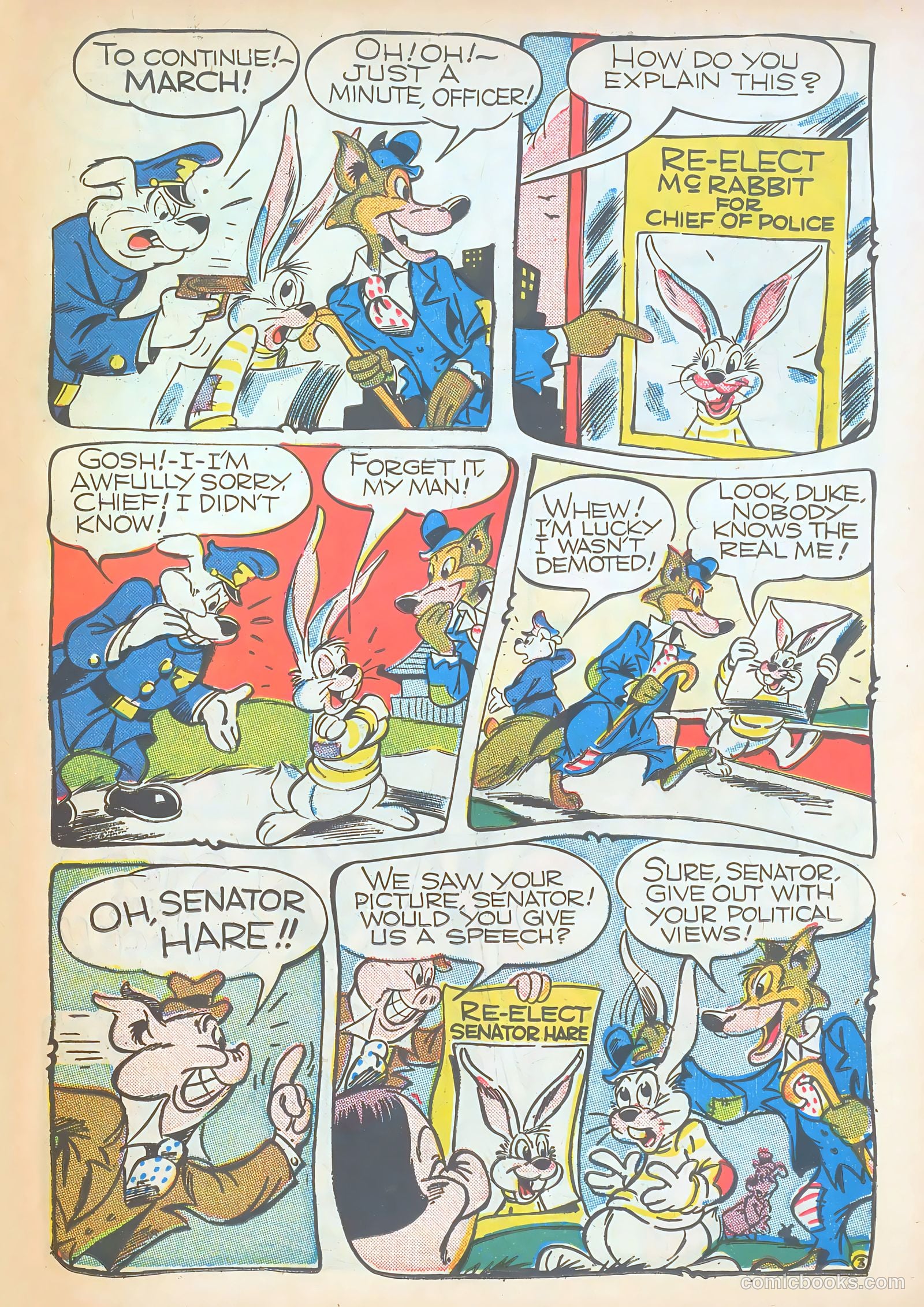 Giggle Comics #34 (1946) — page 15 of 52