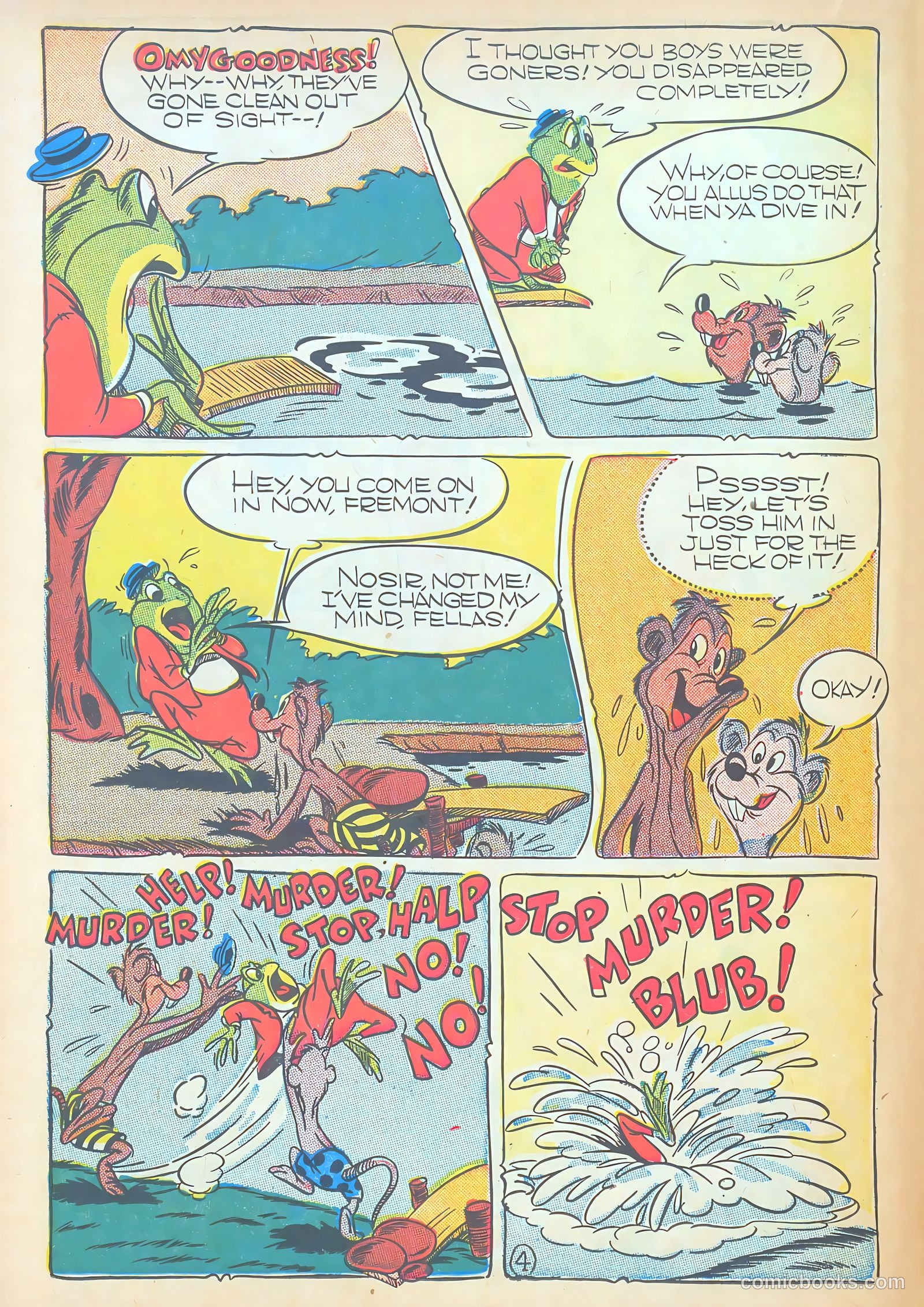 Giggle Comics #34 (1946) — page 24 of 52