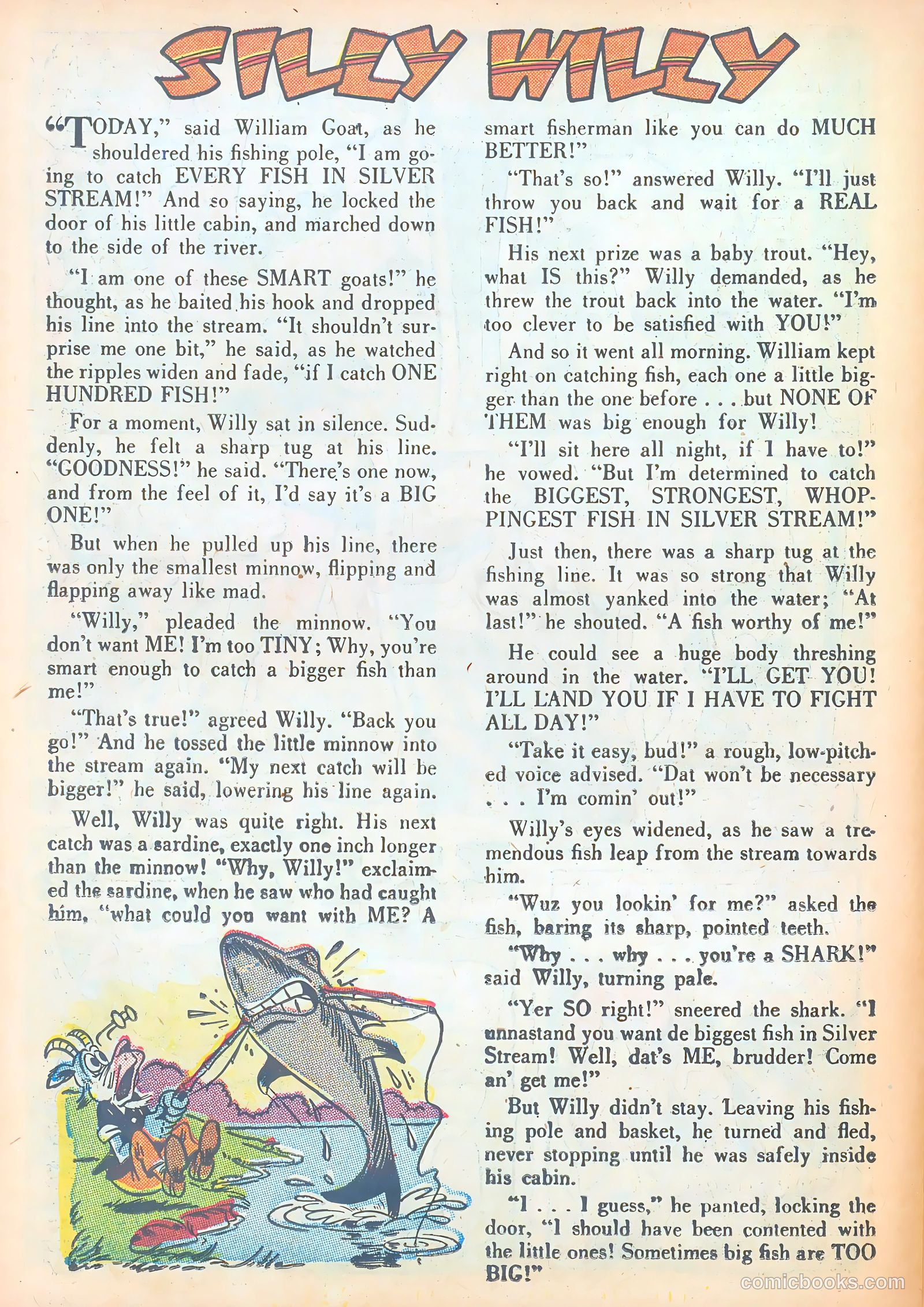 Giggle Comics #34 (1946) — page 38 of 52