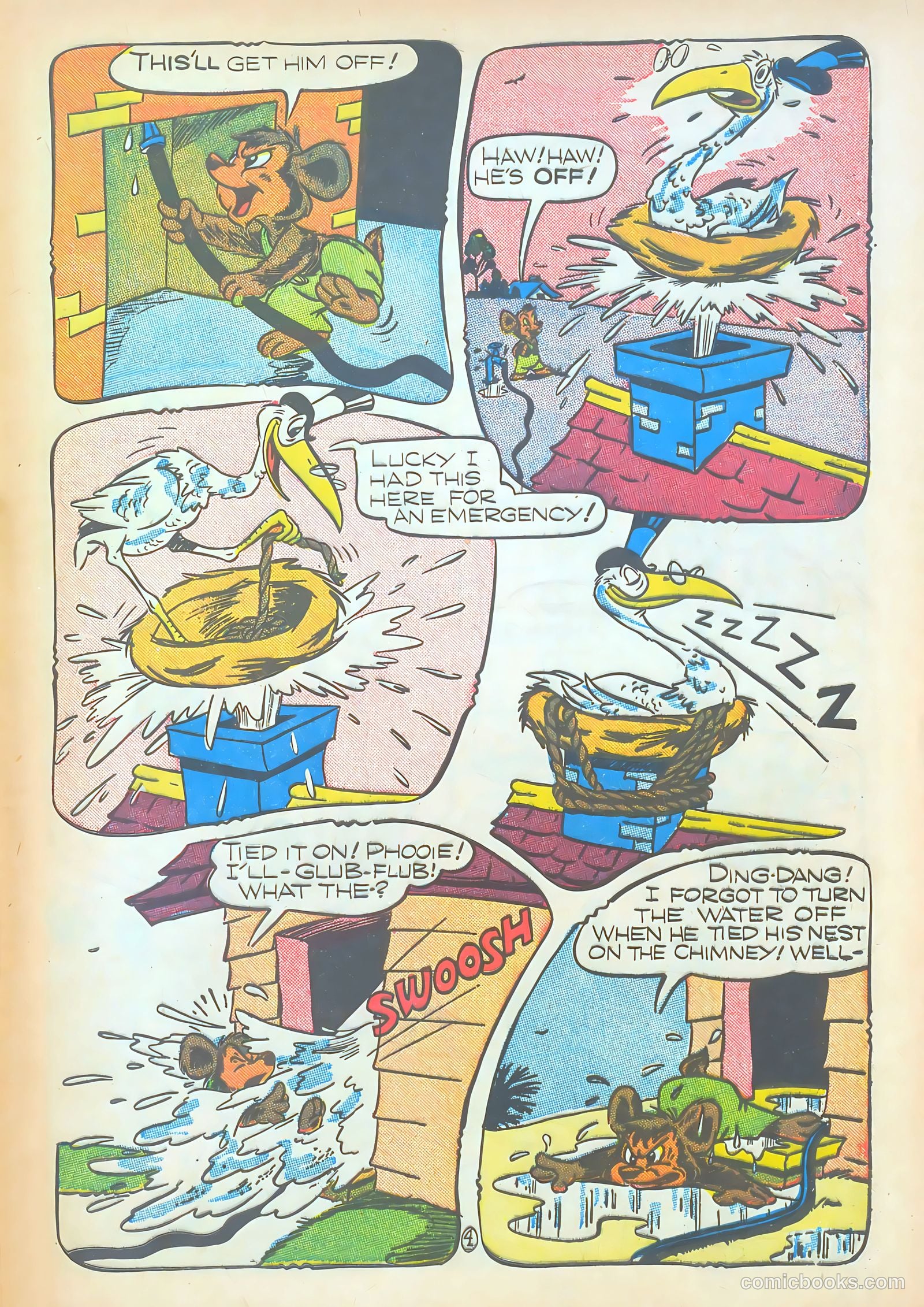 Giggle Comics #34 (1946) — page 47 of 52