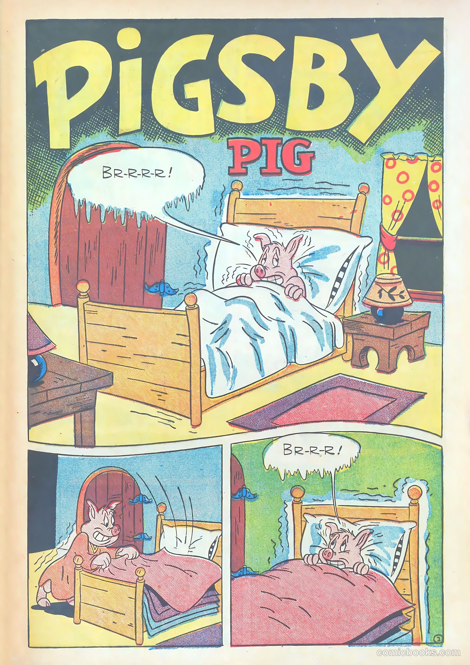 Giggle Comics #34 (1946) — page 49 of 52