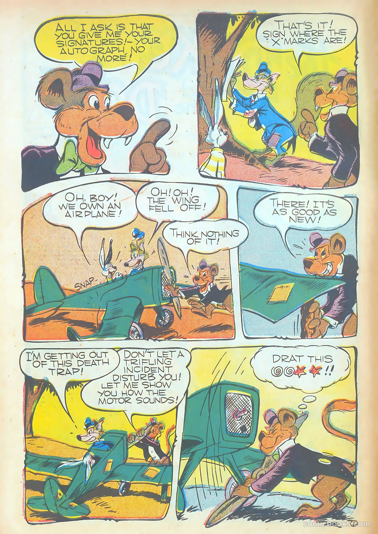 Giggle Comics #35 (1946) — page 14 of 52