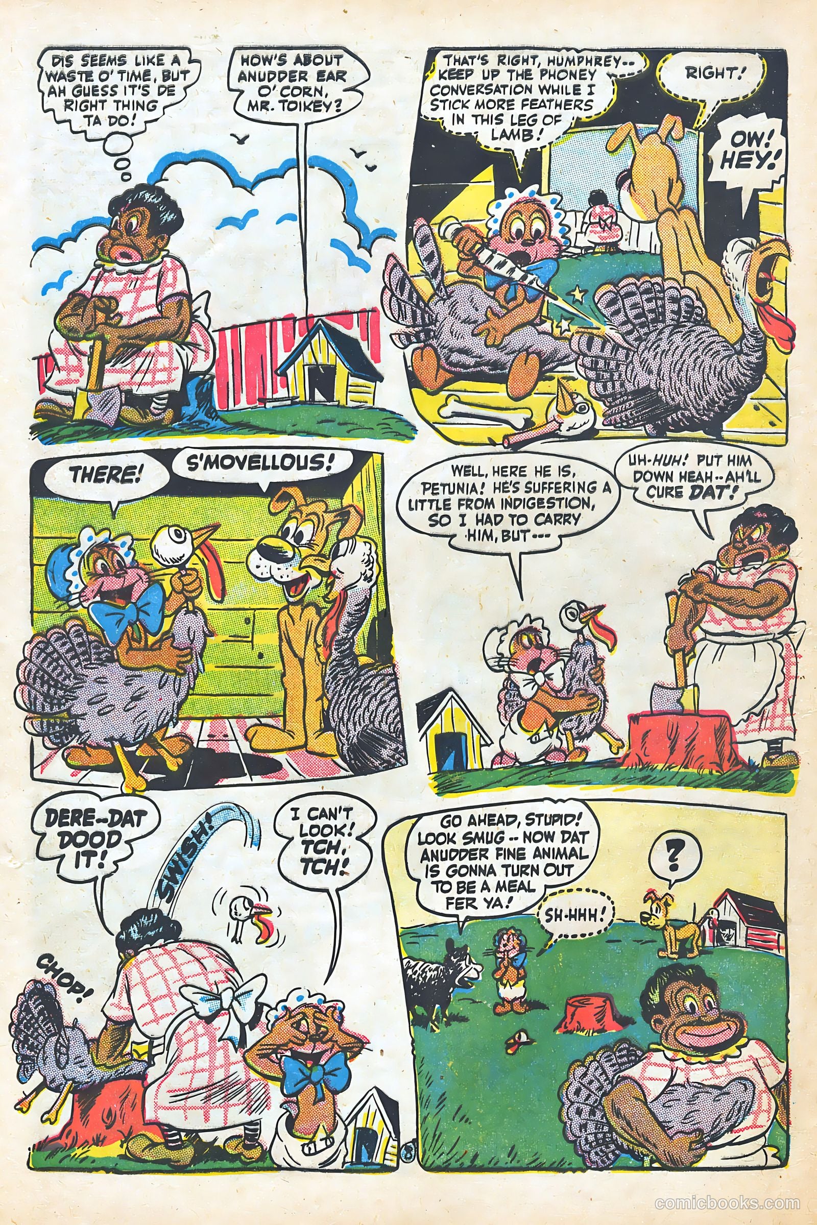 Giggle Comics #36 (1946) — page 10 of 53