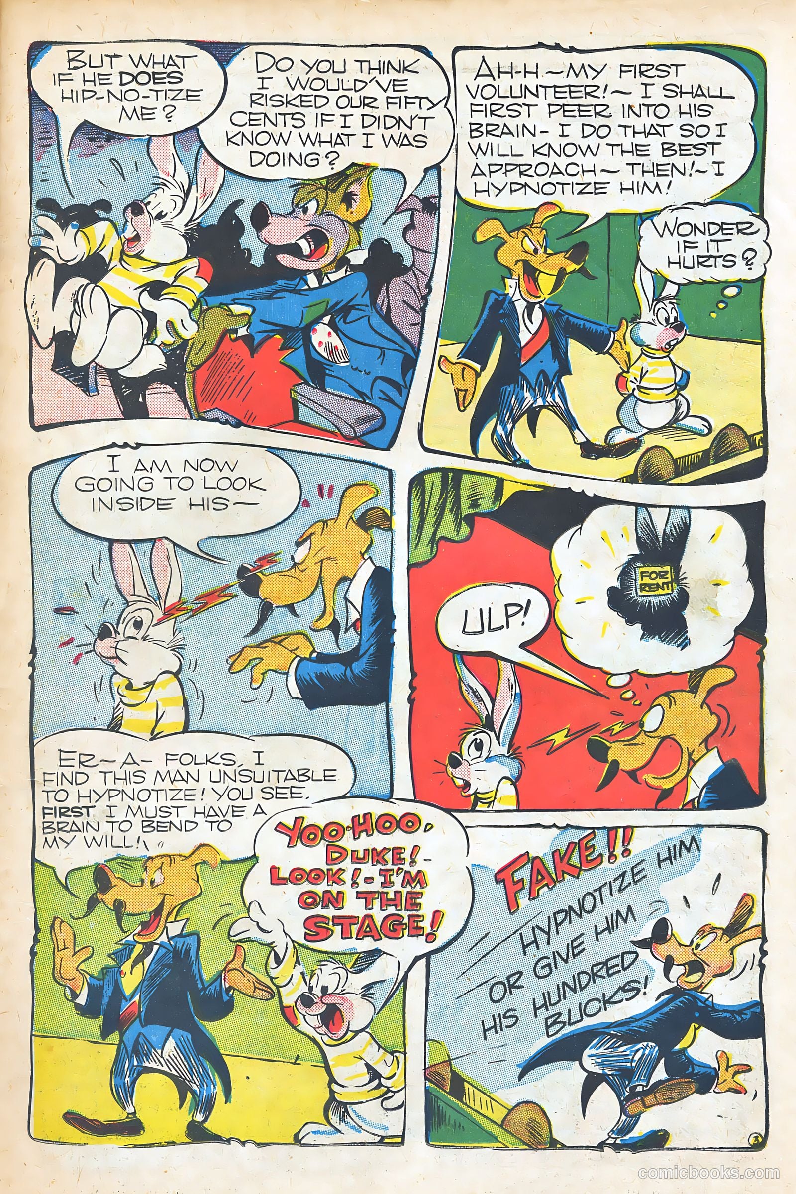 Giggle Comics #36 (1946) — page 15 of 53