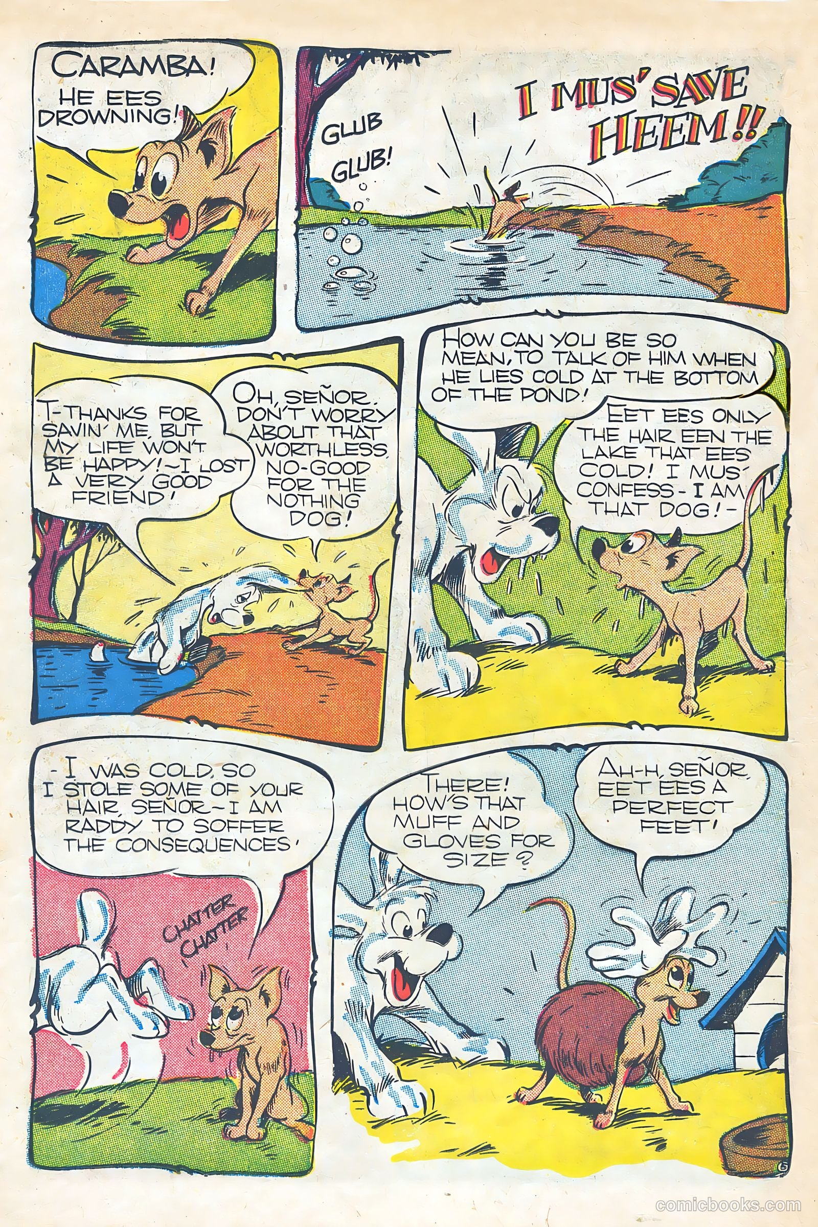 Giggle Comics #36 (1946) — page 26 of 53