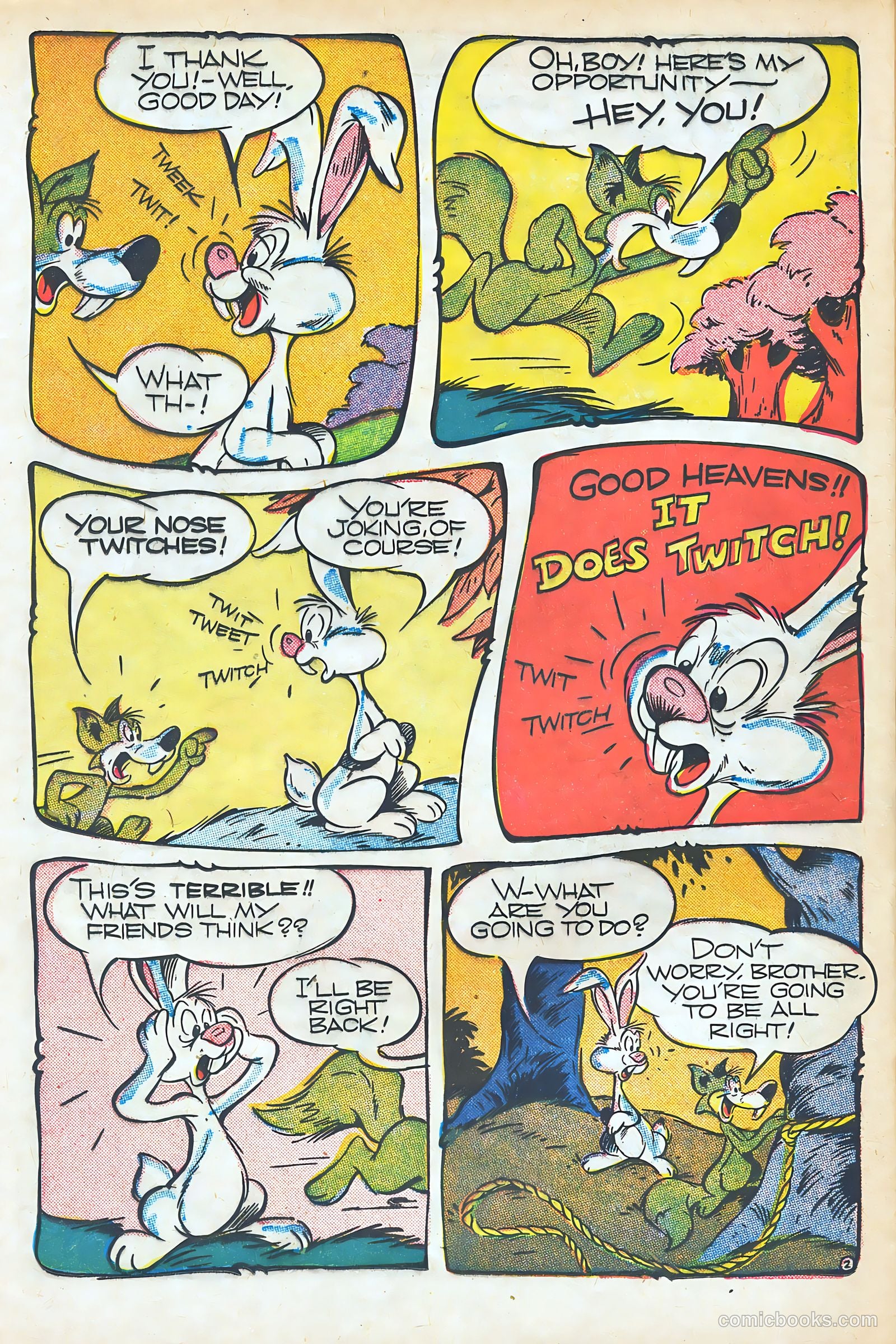 Giggle Comics #36 (1946) — page 36 of 53