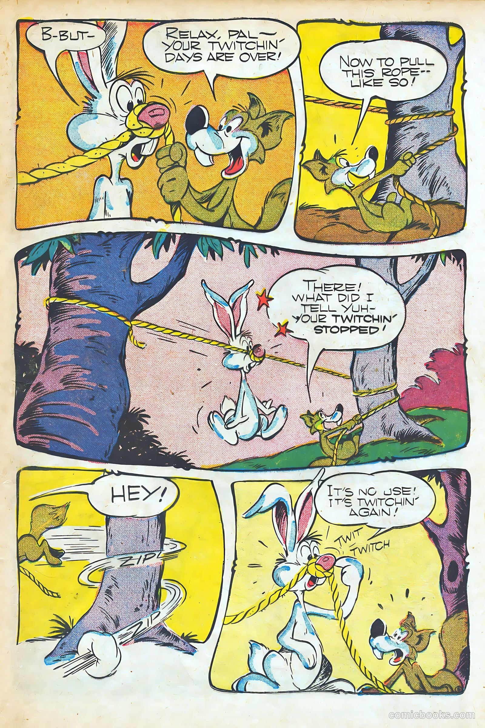 Giggle Comics #36 (1946) — page 37 of 53