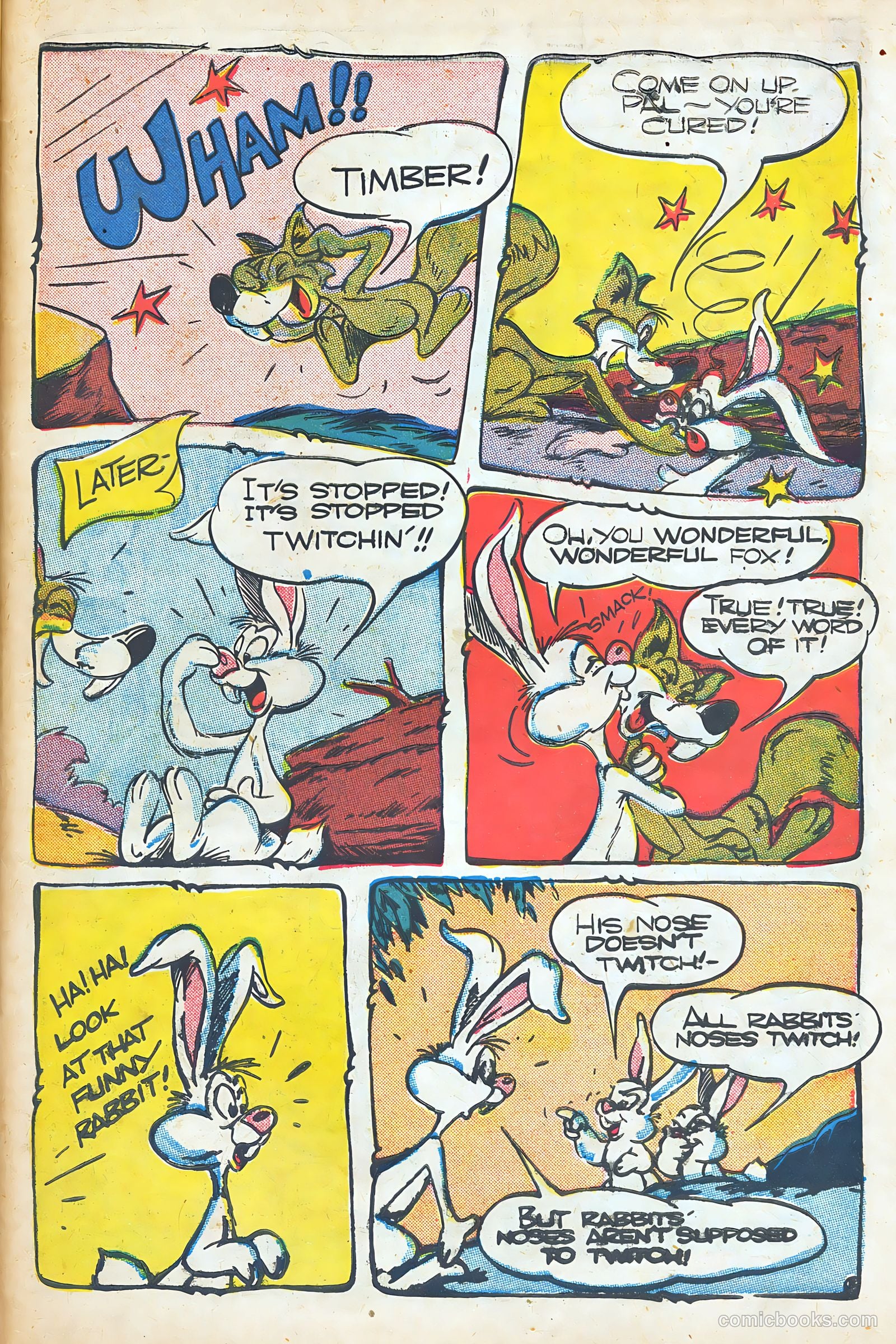 Giggle Comics #36 (1946) — page 39 of 53