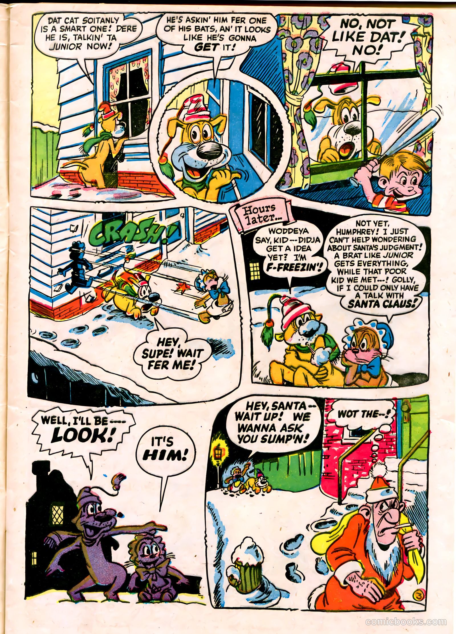 Giggle Comics #37 (1947) — page 5 of 52