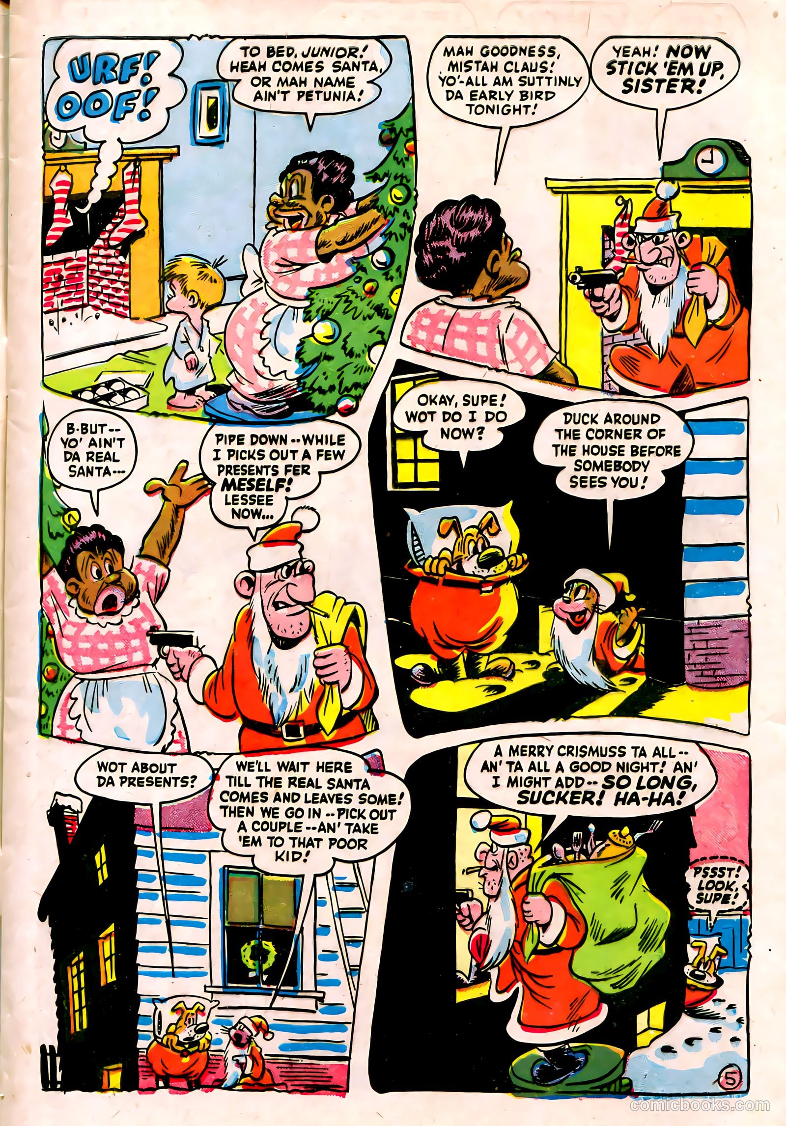 Giggle Comics #37 (1947) — page 7 of 52
