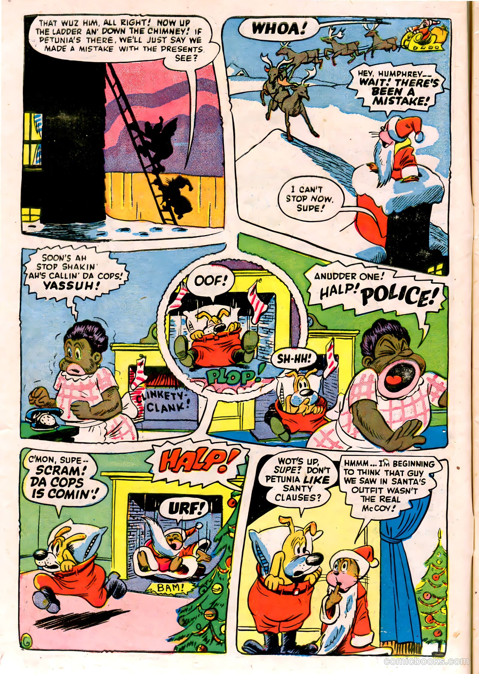 Giggle Comics #37 (1947) — page 8 of 52