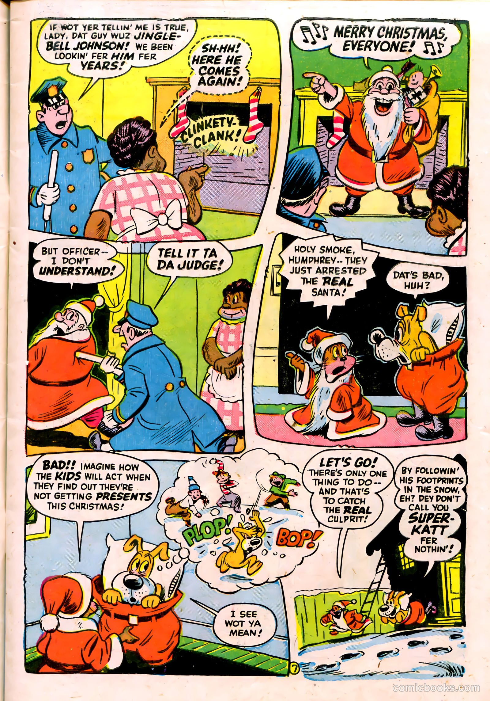 Giggle Comics #37 (1947) — page 9 of 52