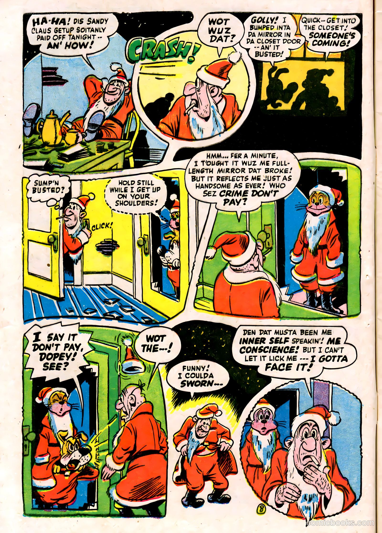 Giggle Comics #37 (1947) — page 10 of 52