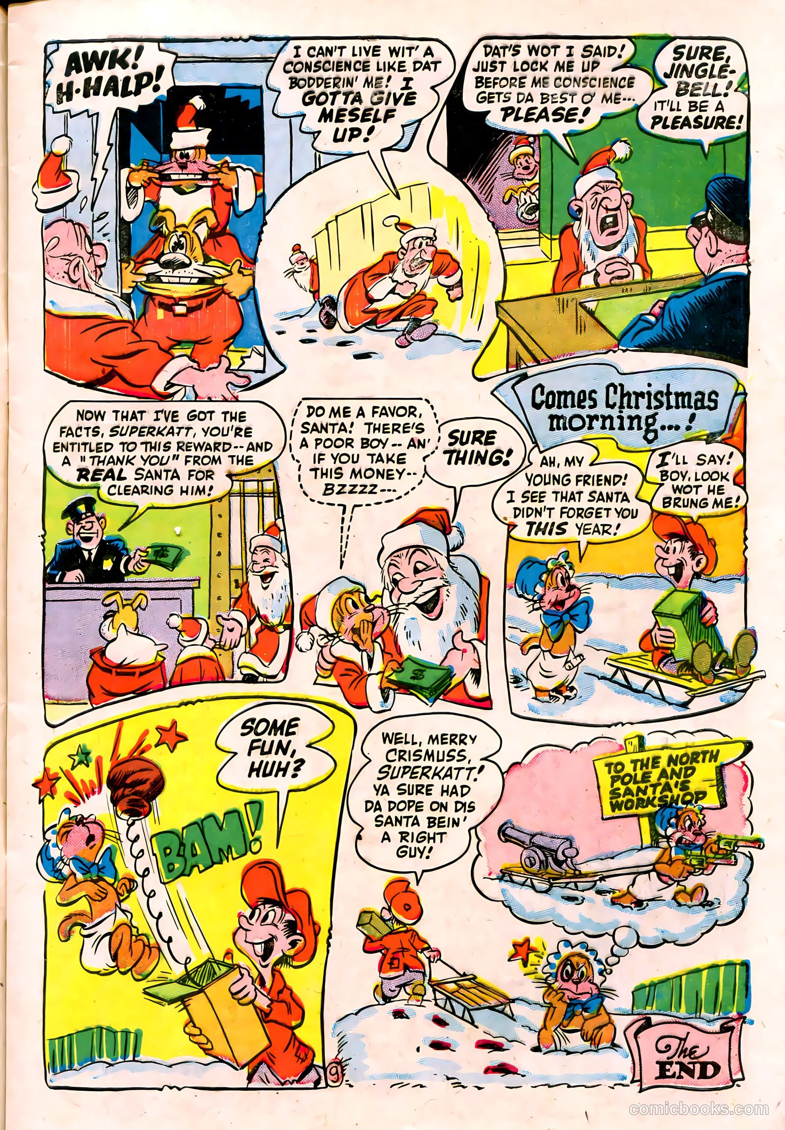 Giggle Comics #37 (1947) — page 11 of 52
