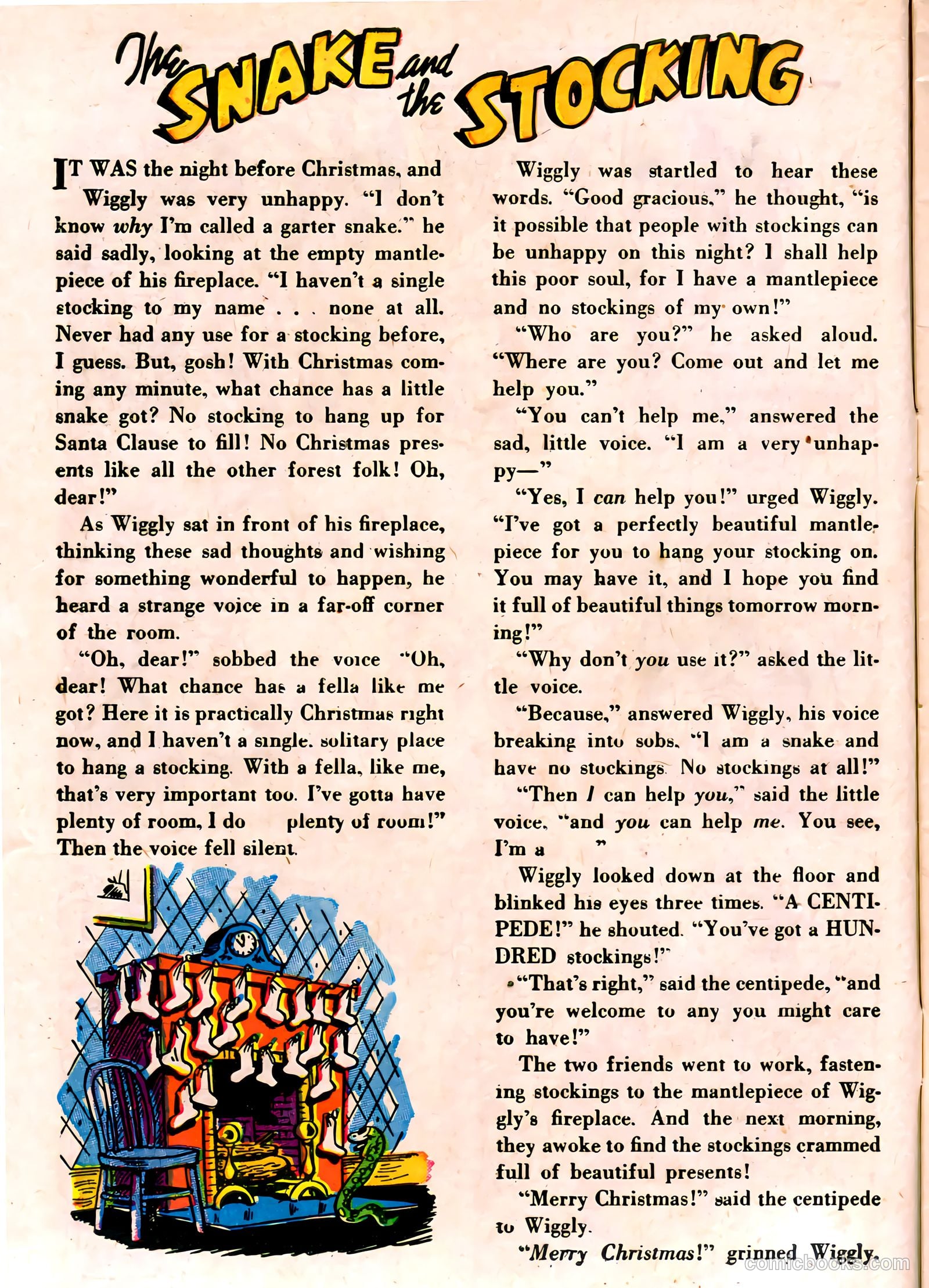 Giggle Comics #37 (1947) — page 12 of 52