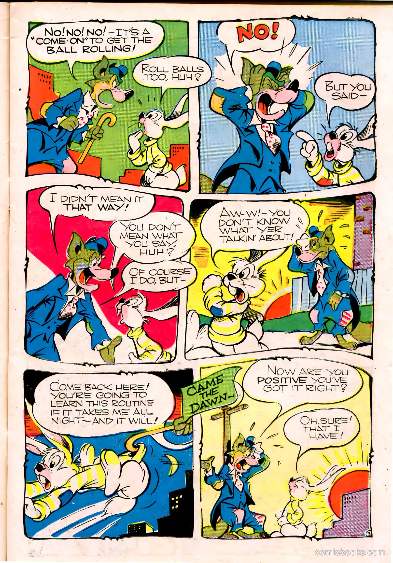 Giggle Comics #37 (1947) — page 15 of 52