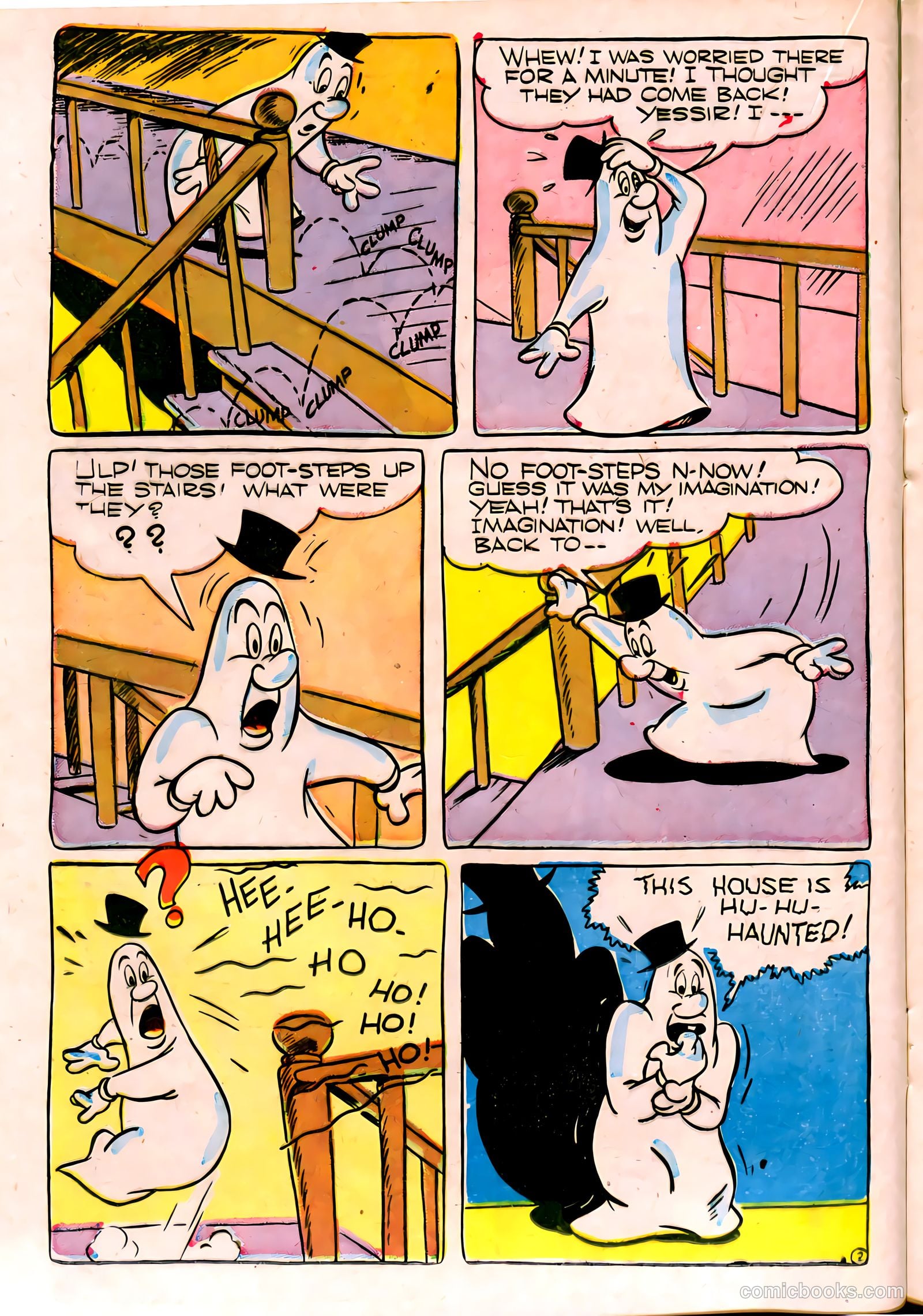 Giggle Comics #37 (1947) — page 22 of 52