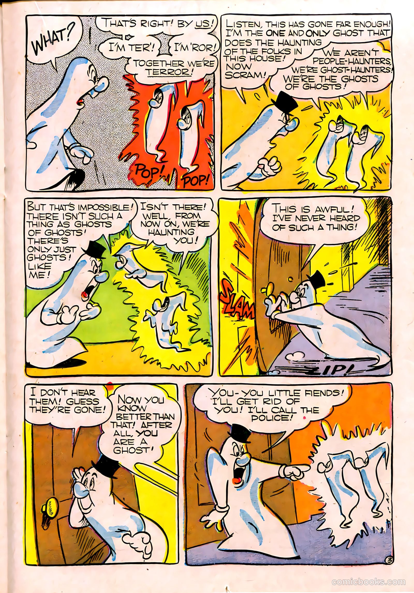 Giggle Comics #37 (1947) — page 23 of 52