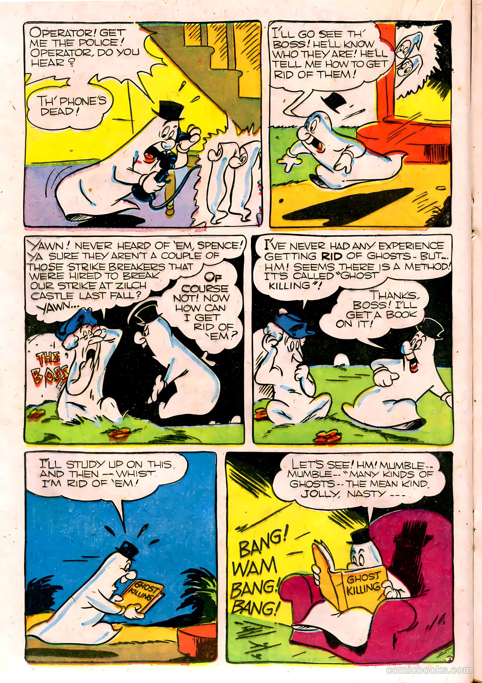 Giggle Comics #37 (1947) — page 24 of 52