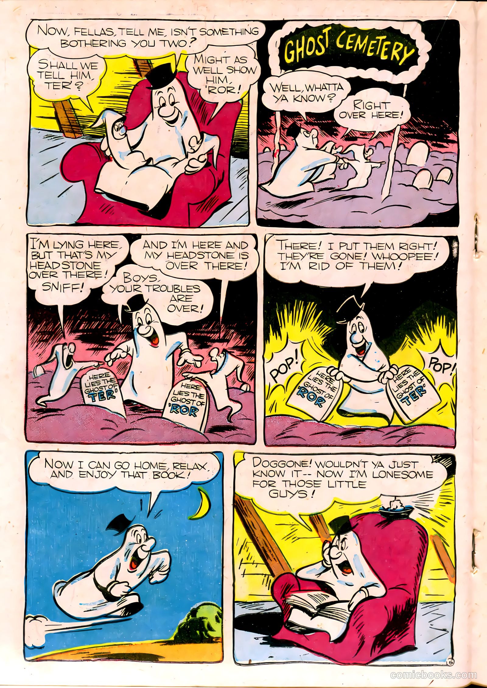 Giggle Comics #37 (1947) — page 26 of 52