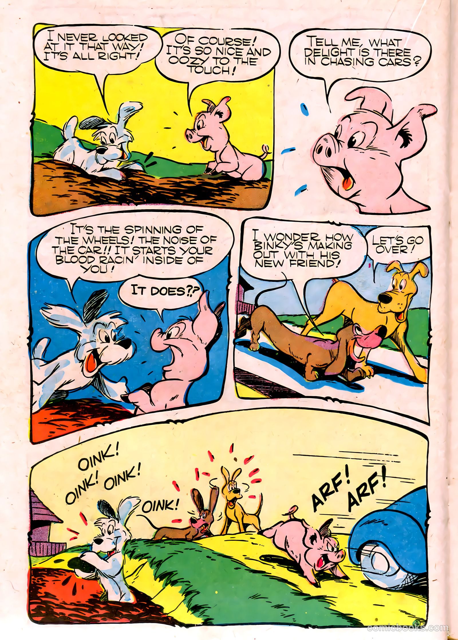 Giggle Comics #37 (1947) — page 30 of 52