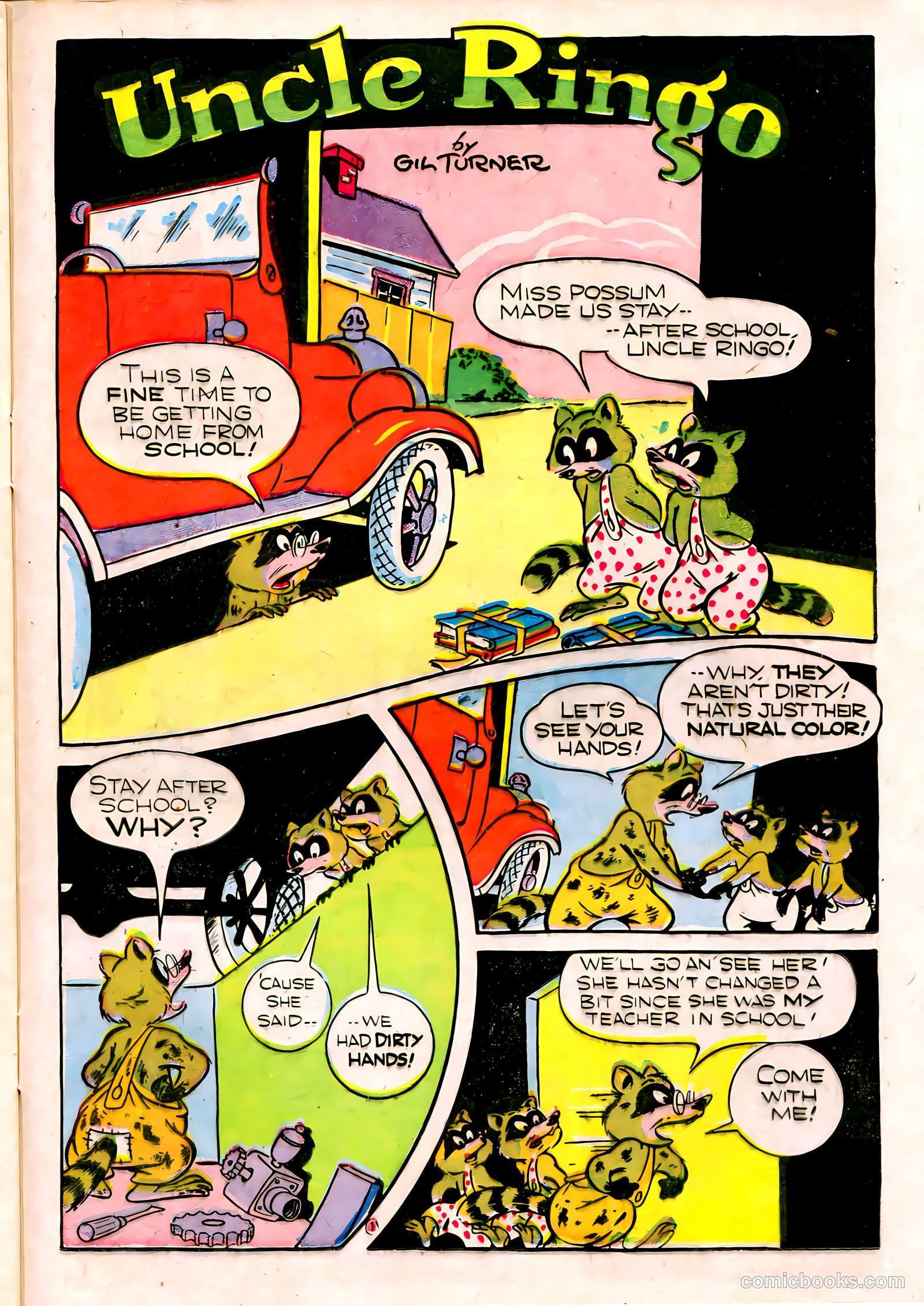 Giggle Comics #37 (1947) — page 37 of 52