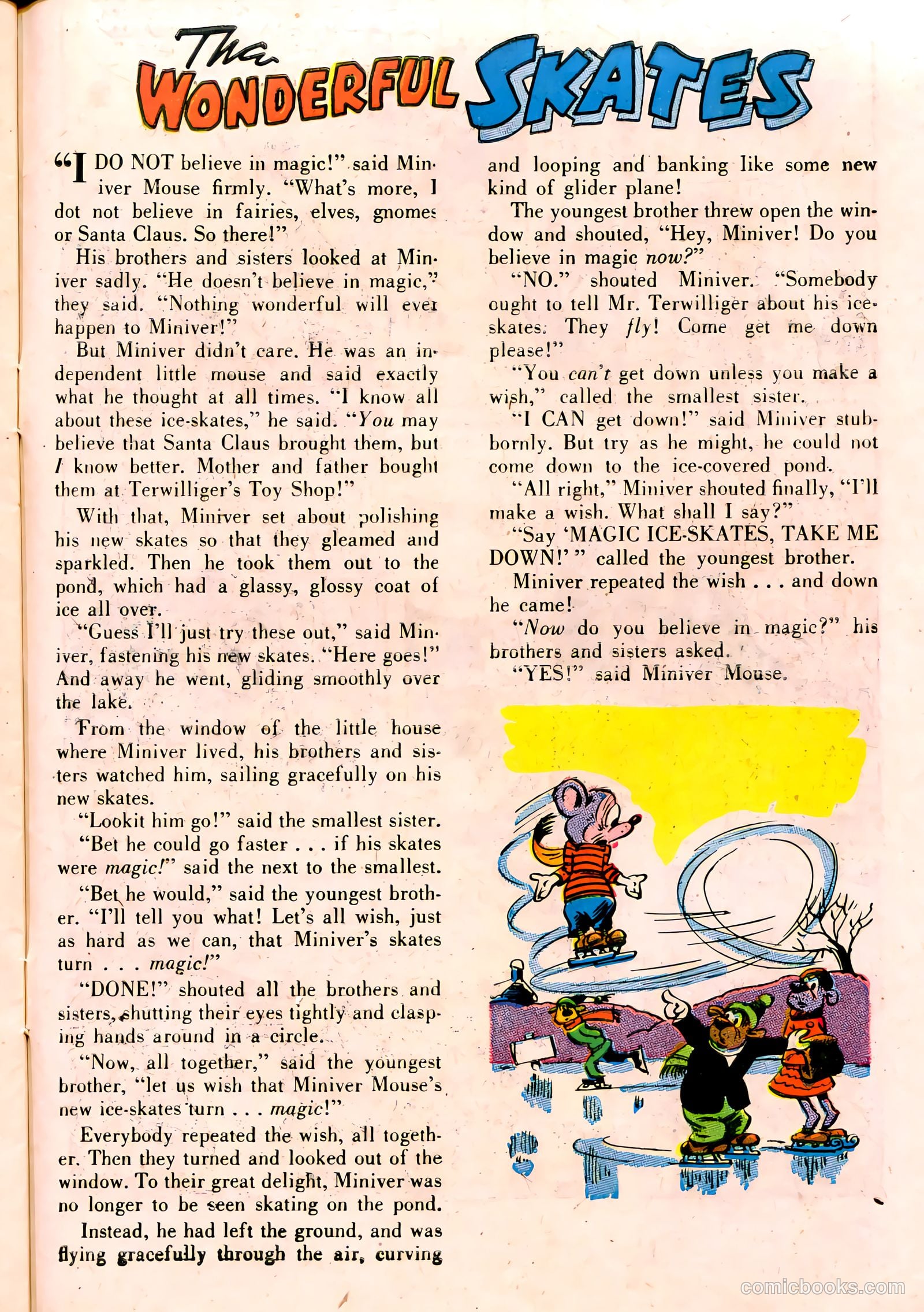 Giggle Comics #37 (1947) — page 39 of 52