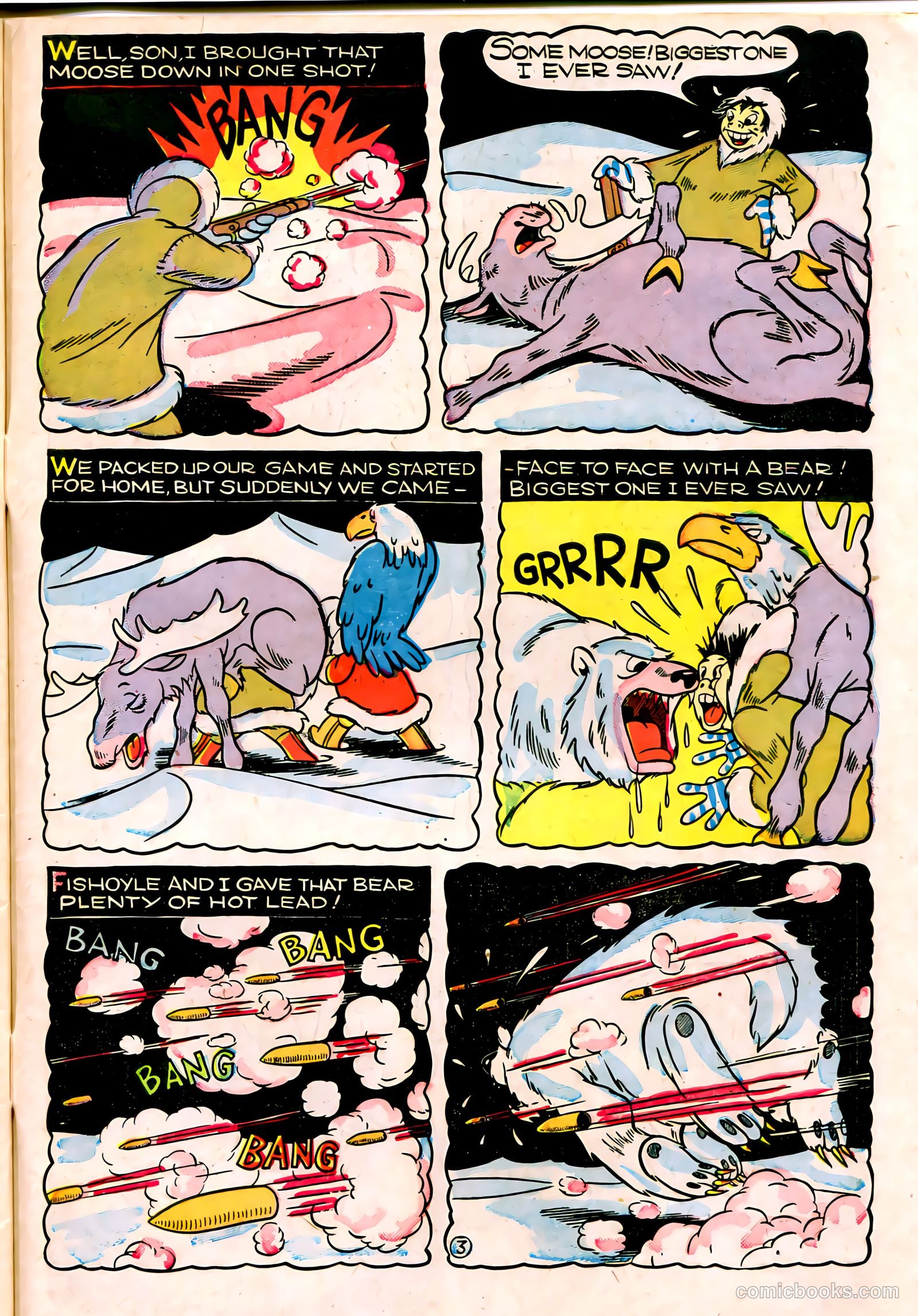 Giggle Comics #37 (1947) — page 47 of 52