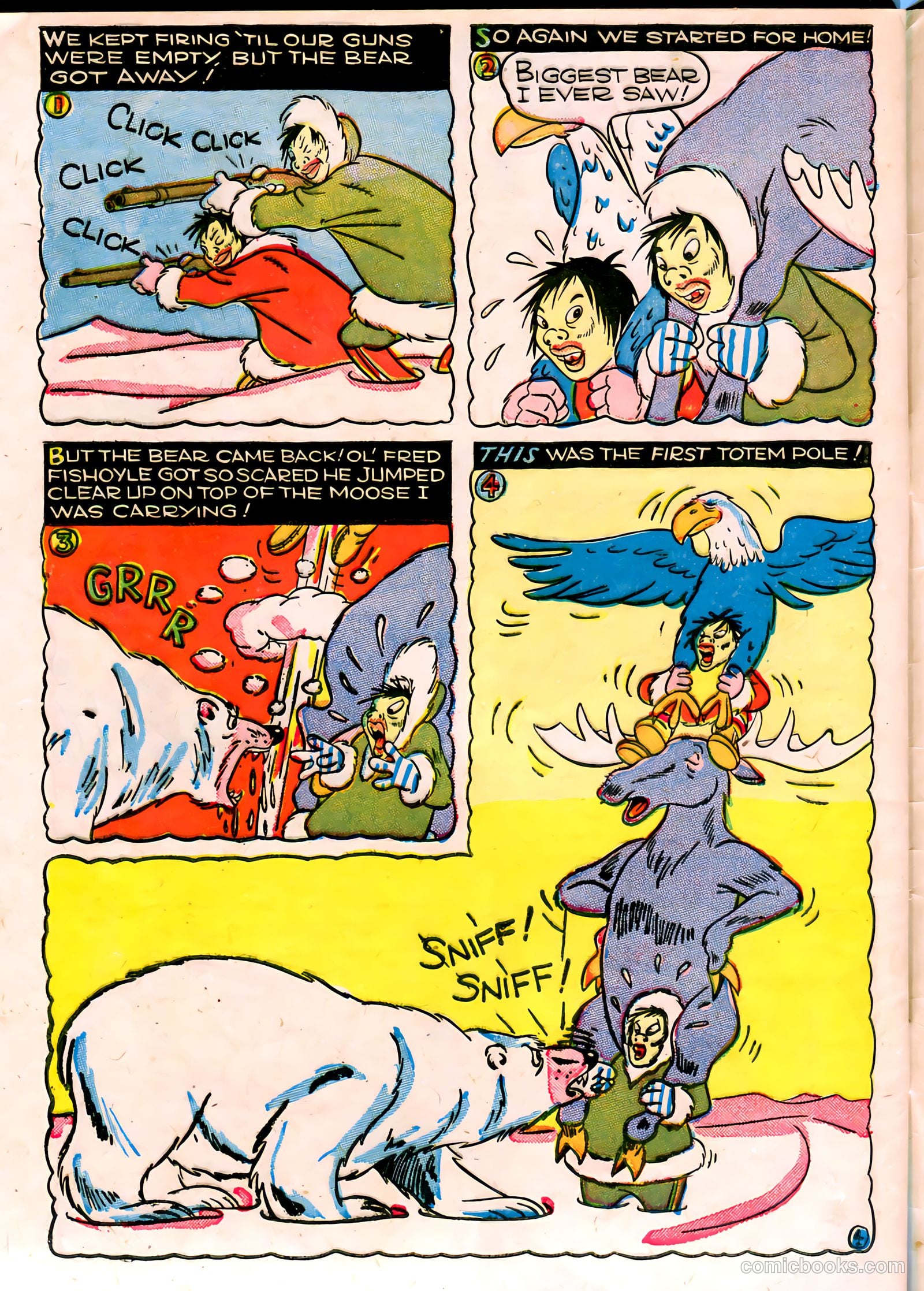 Giggle Comics #37 (1947) — page 48 of 52