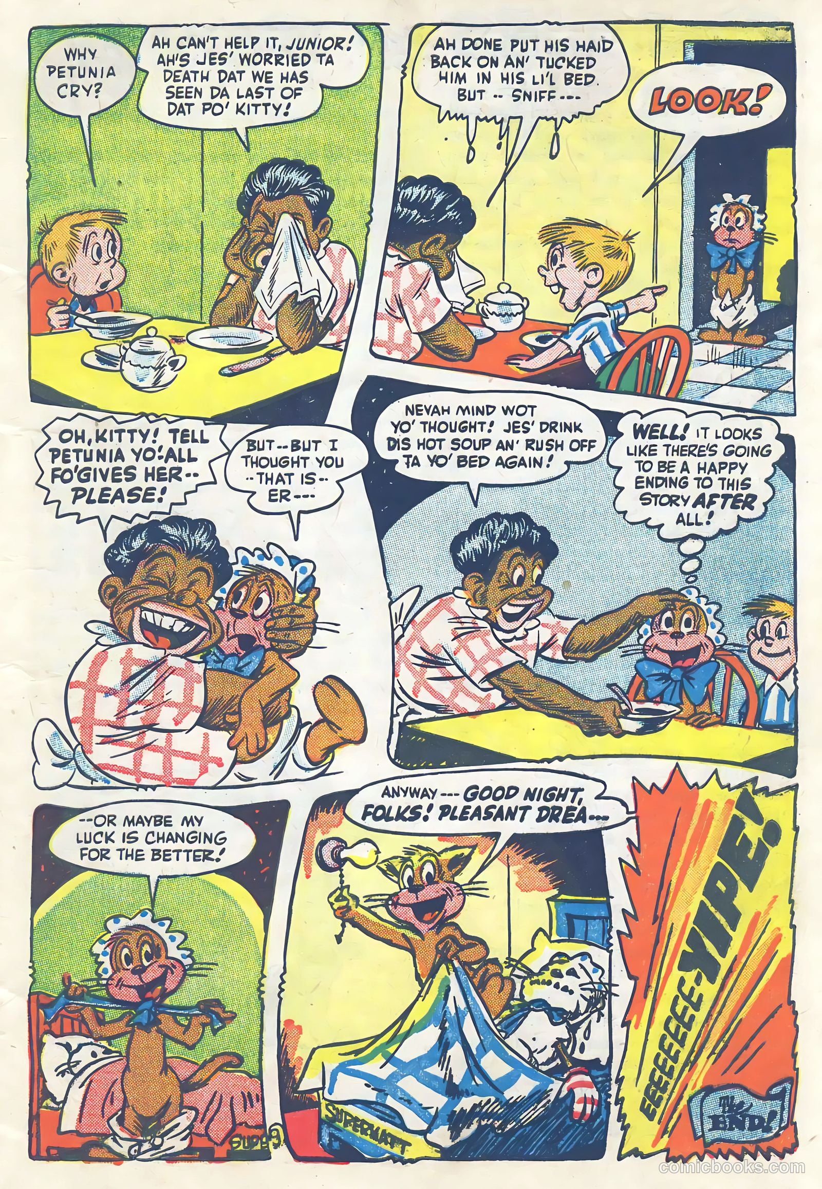 Giggle Comics #38 (1947) — page 11 of 52