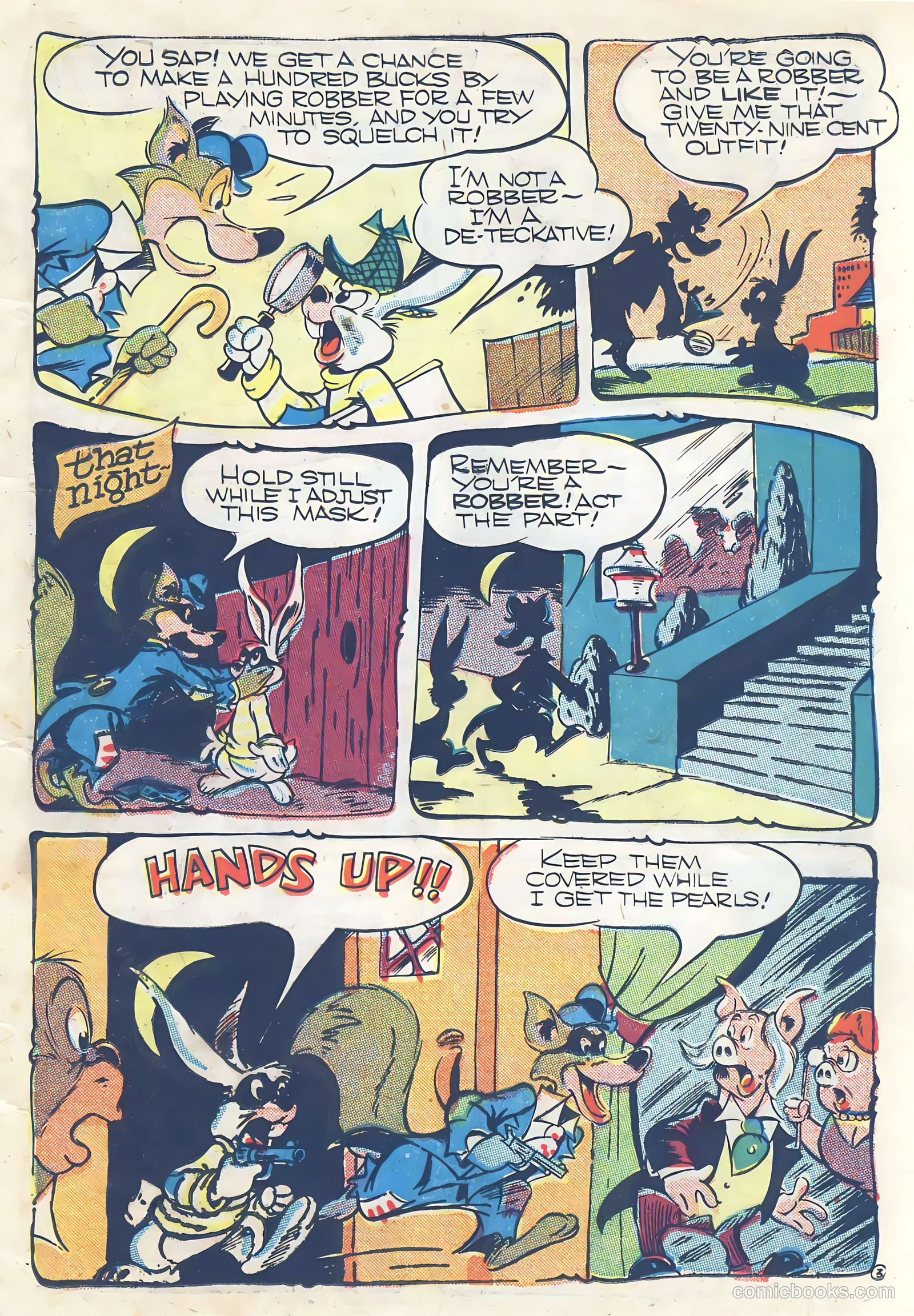 Giggle Comics #38 (1947) — page 15 of 52