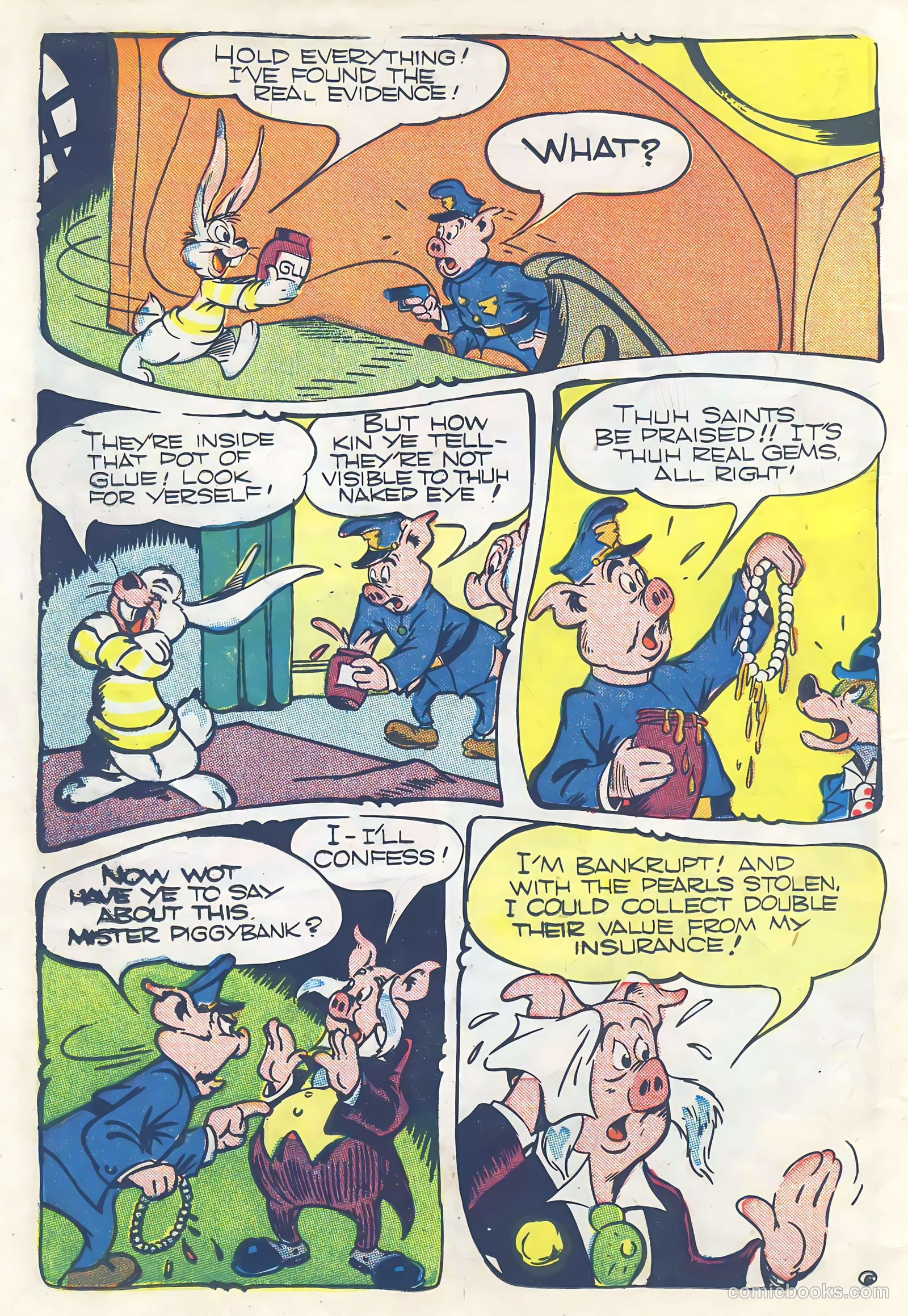 Giggle Comics #38 (1947) — page 18 of 52