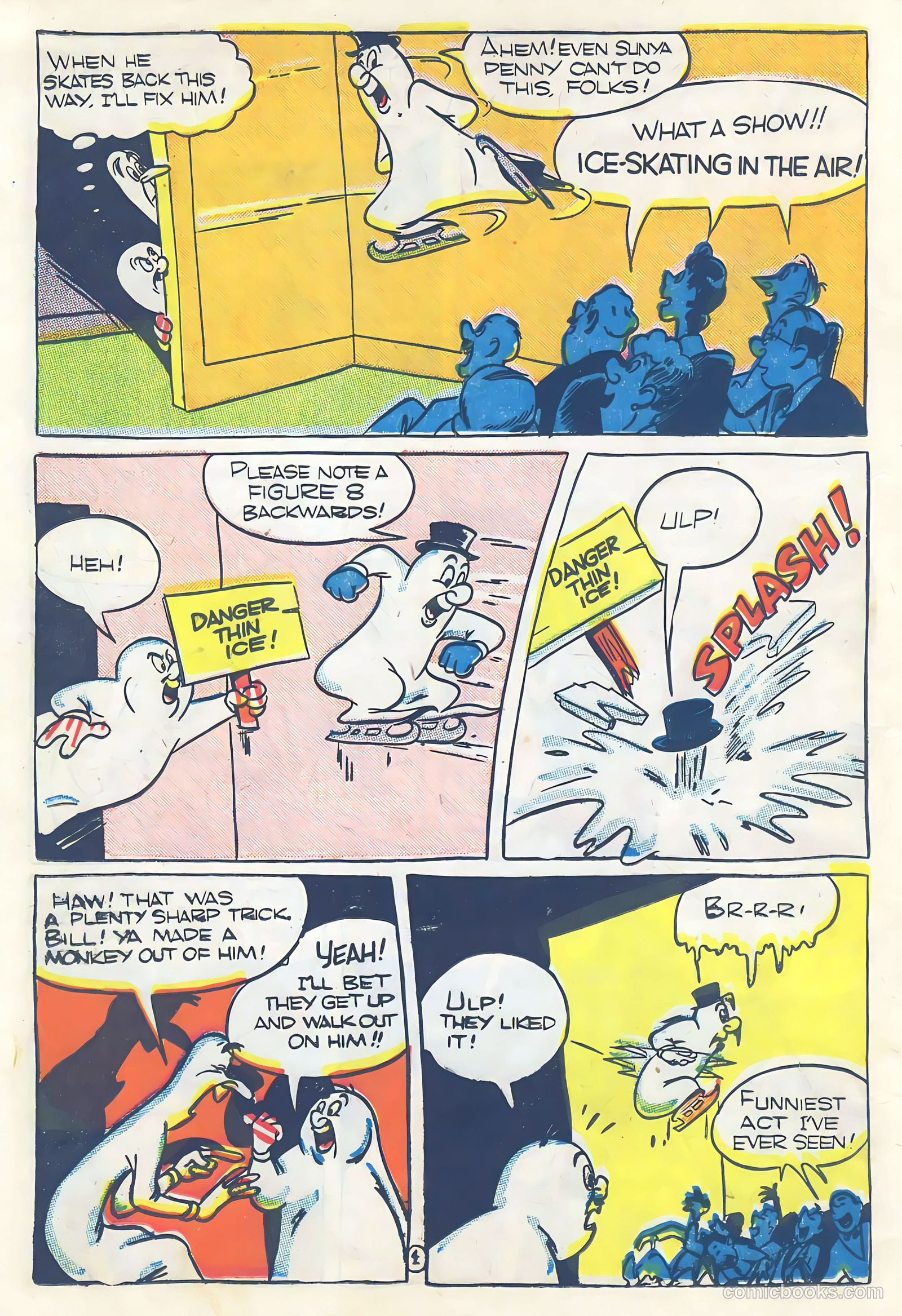 Giggle Comics #38 (1947) — page 24 of 52