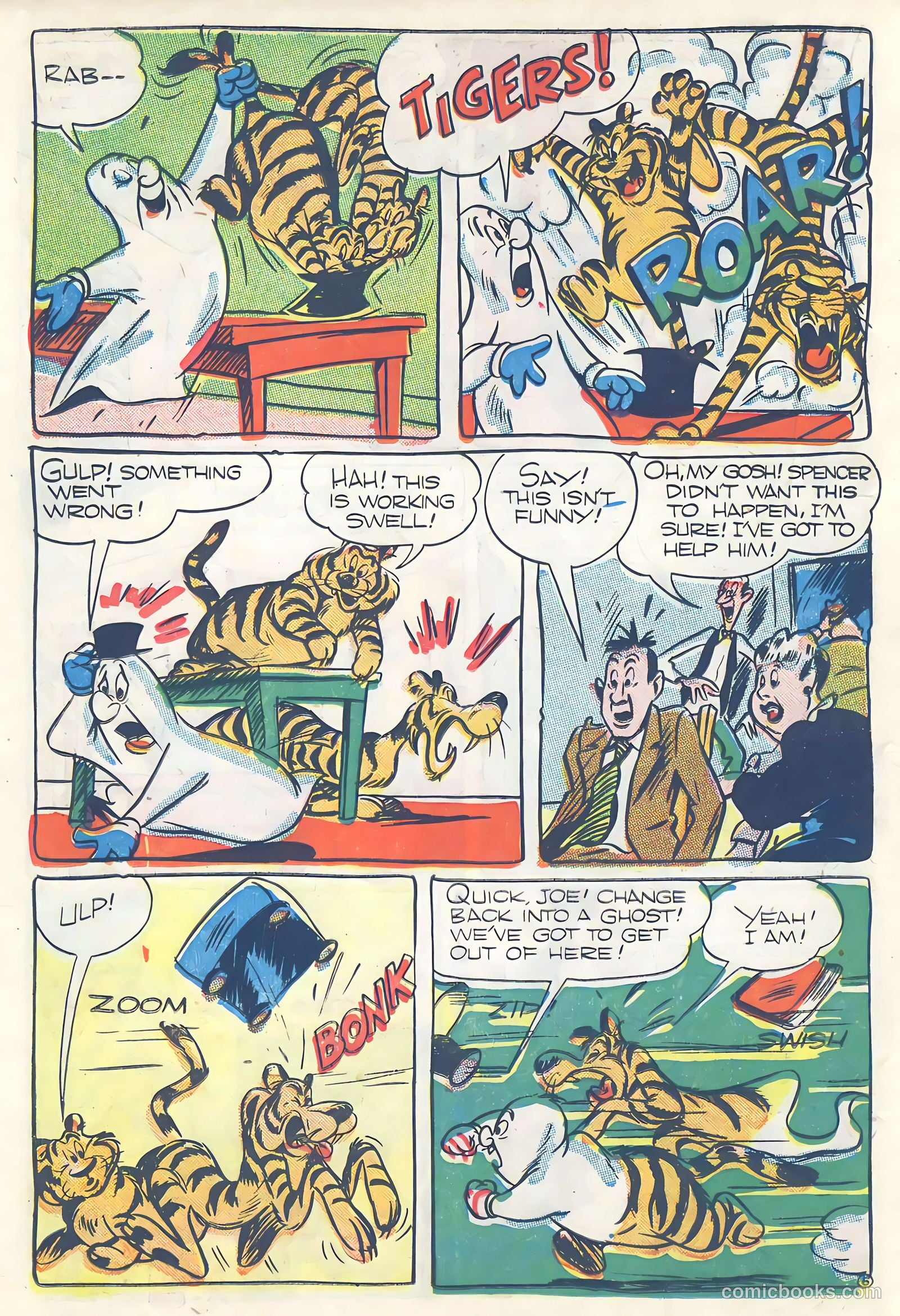 Giggle Comics #38 (1947) — page 26 of 52