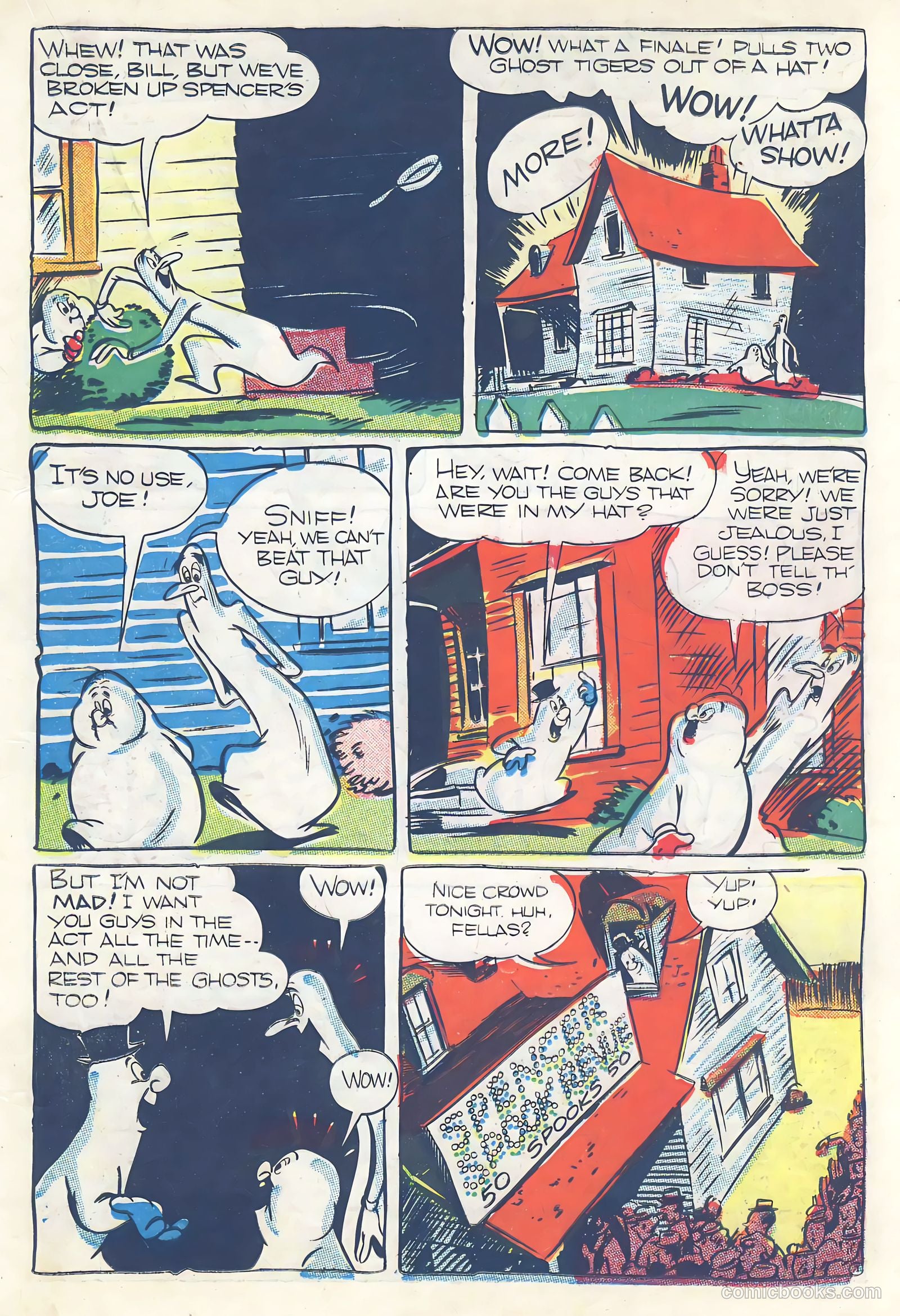Giggle Comics #38 (1947) — page 27 of 52