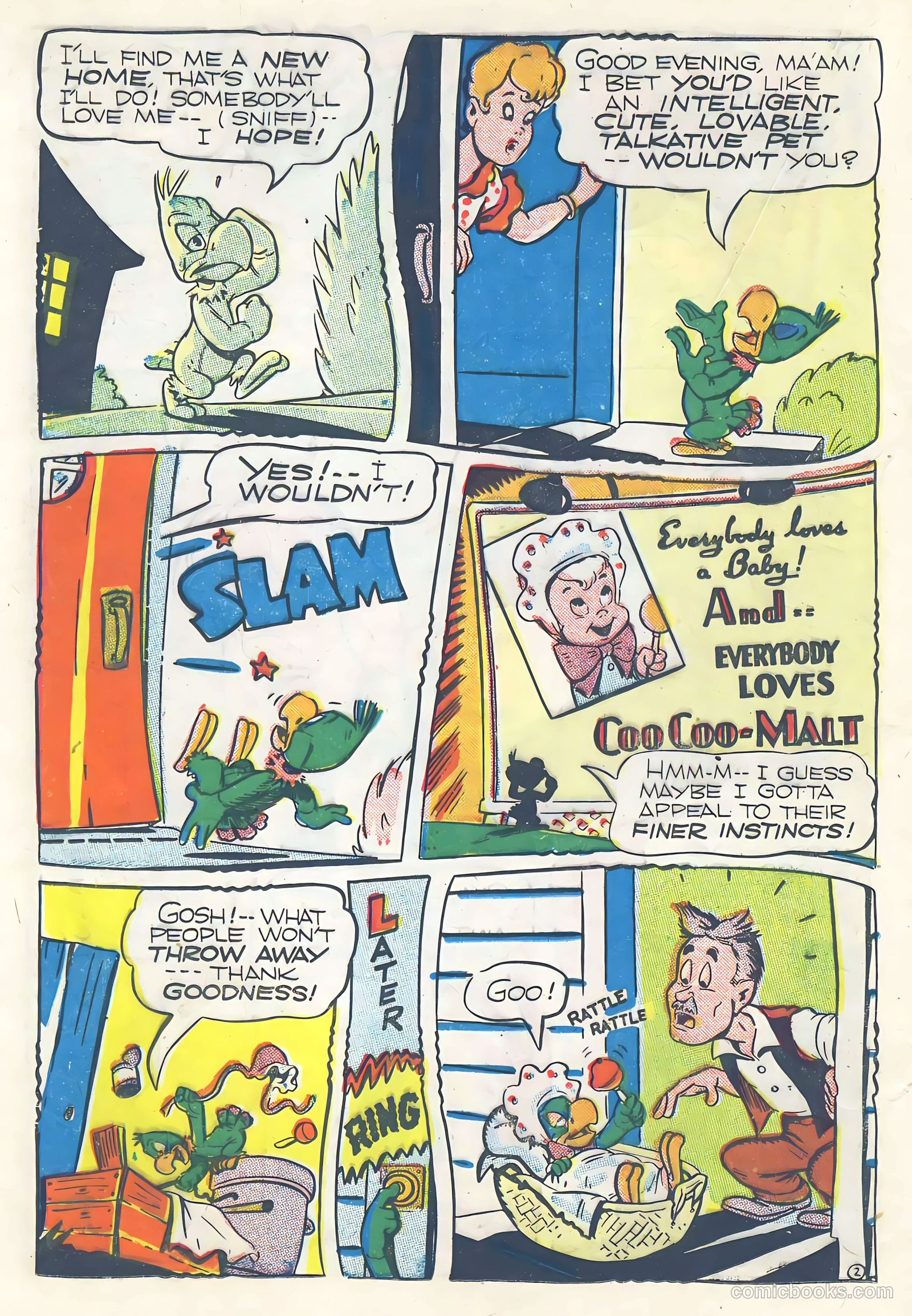 Giggle Comics #38 (1947) — page 30 of 52