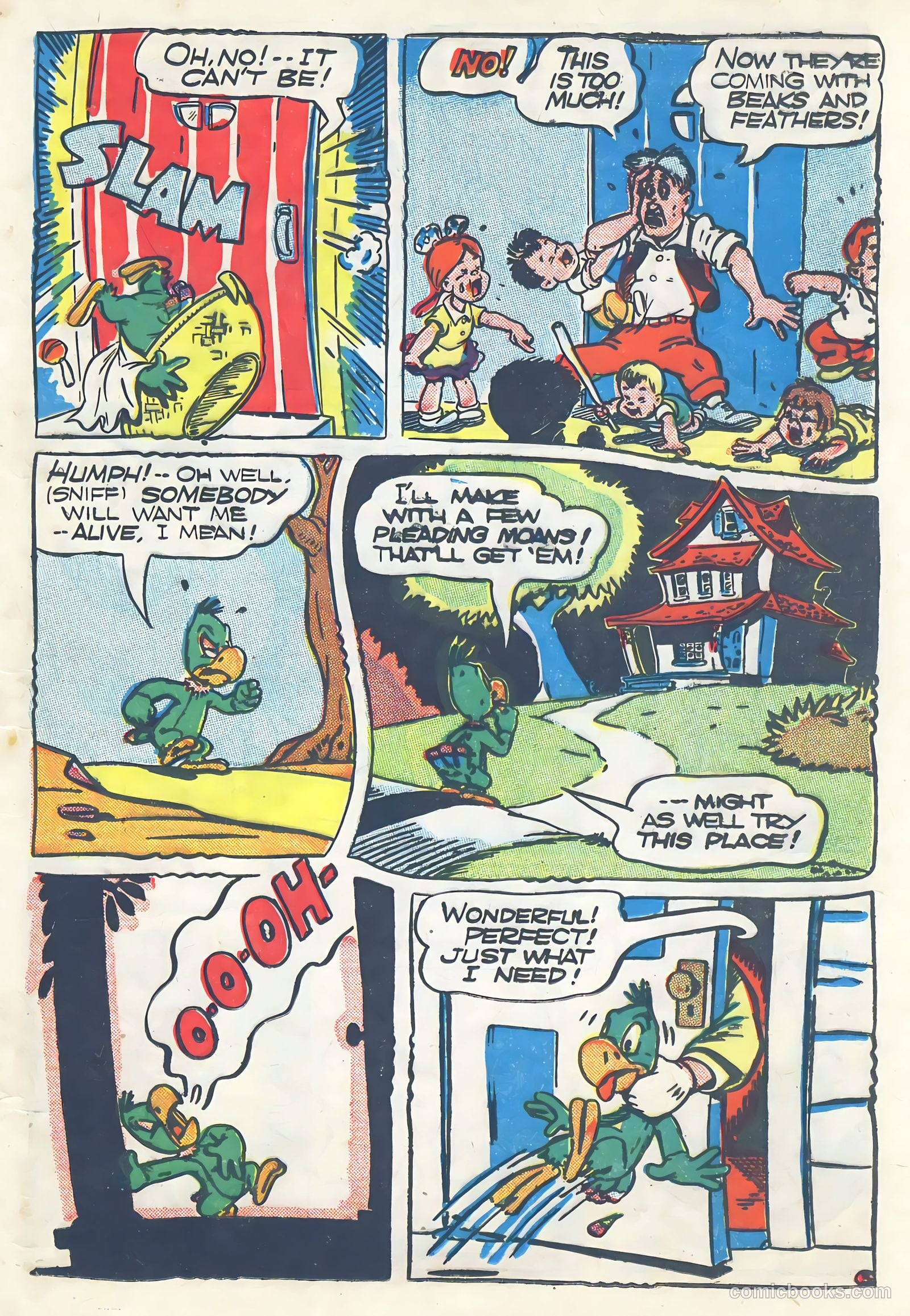 Giggle Comics #38 (1947) — page 31 of 52
