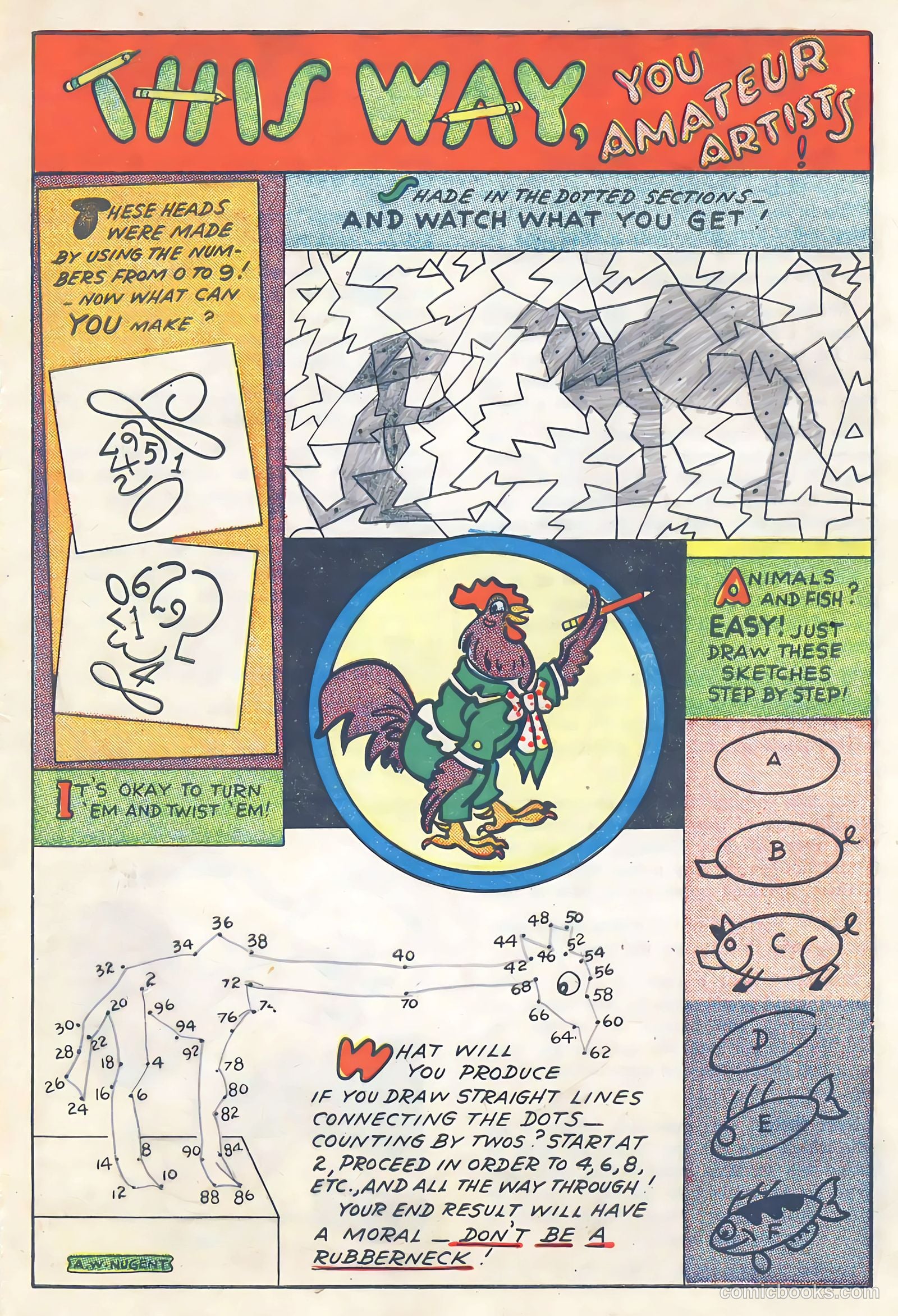 Giggle Comics #38 (1947) — page 43 of 52