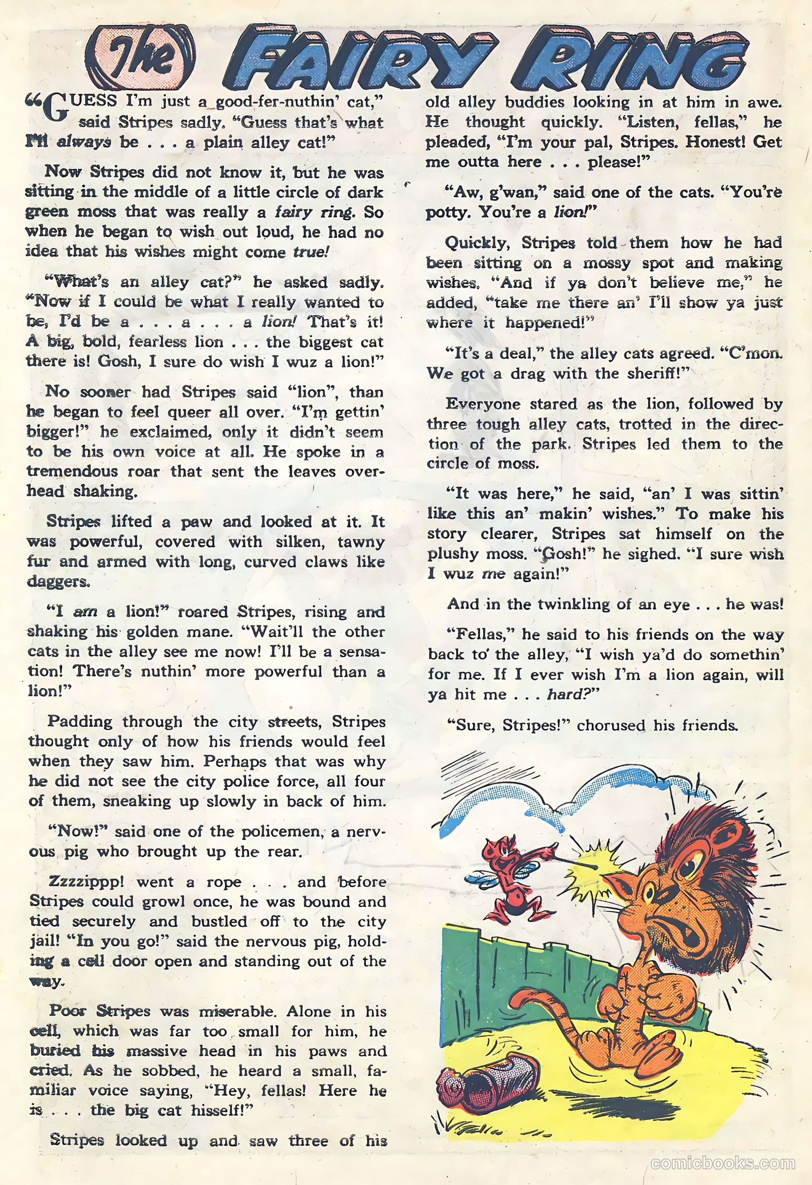 Giggle Comics #38 (1947) — page 44 of 52