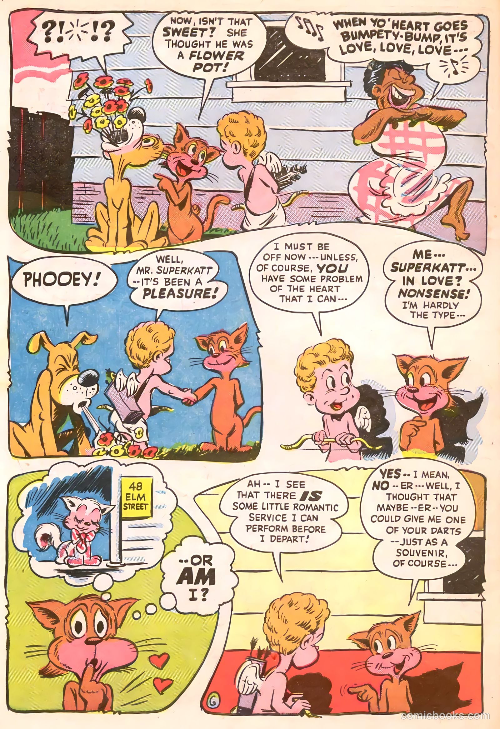 Giggle Comics #39 (1947) — page 8 of 52