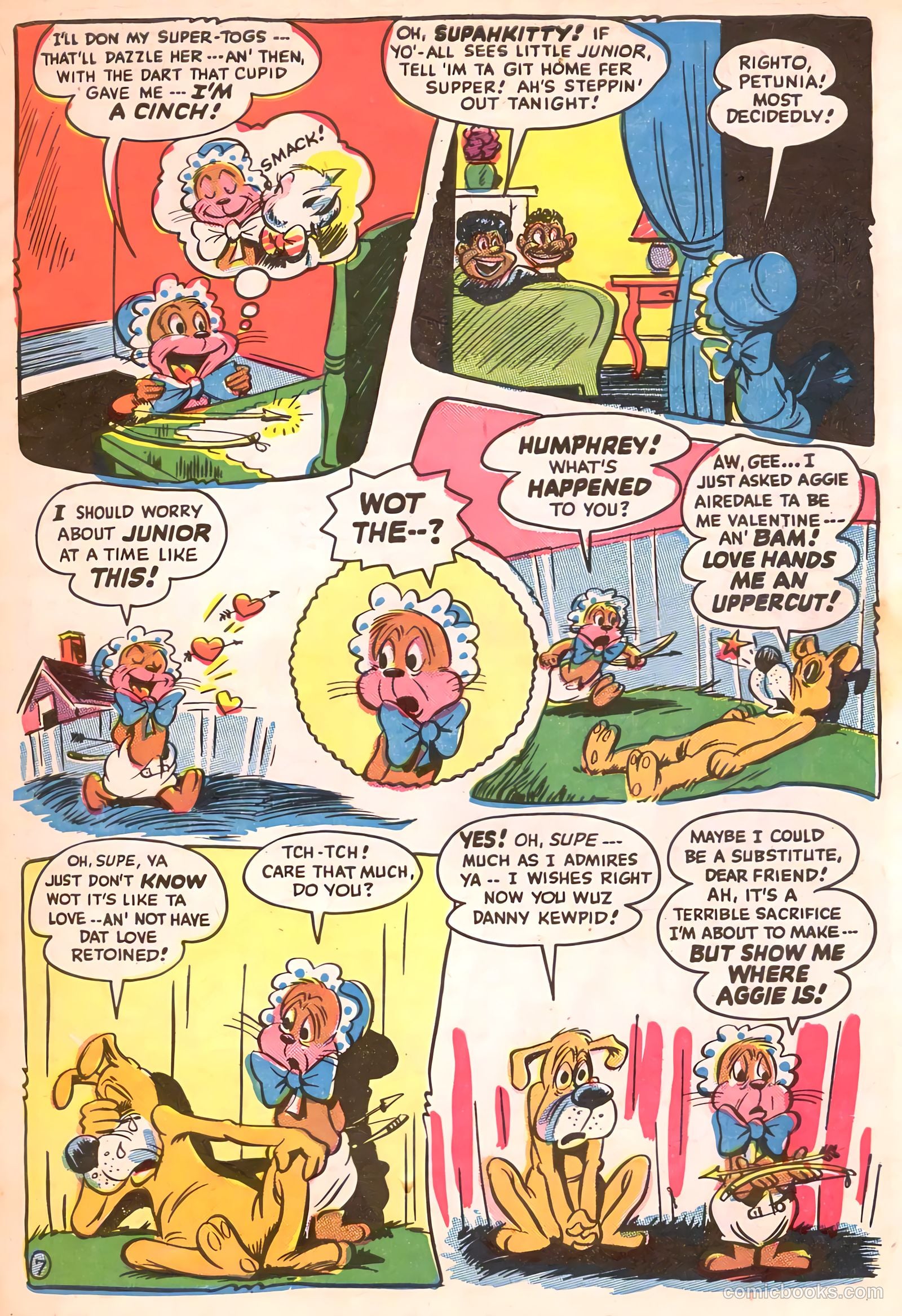 Giggle Comics #39 (1947) — page 9 of 52