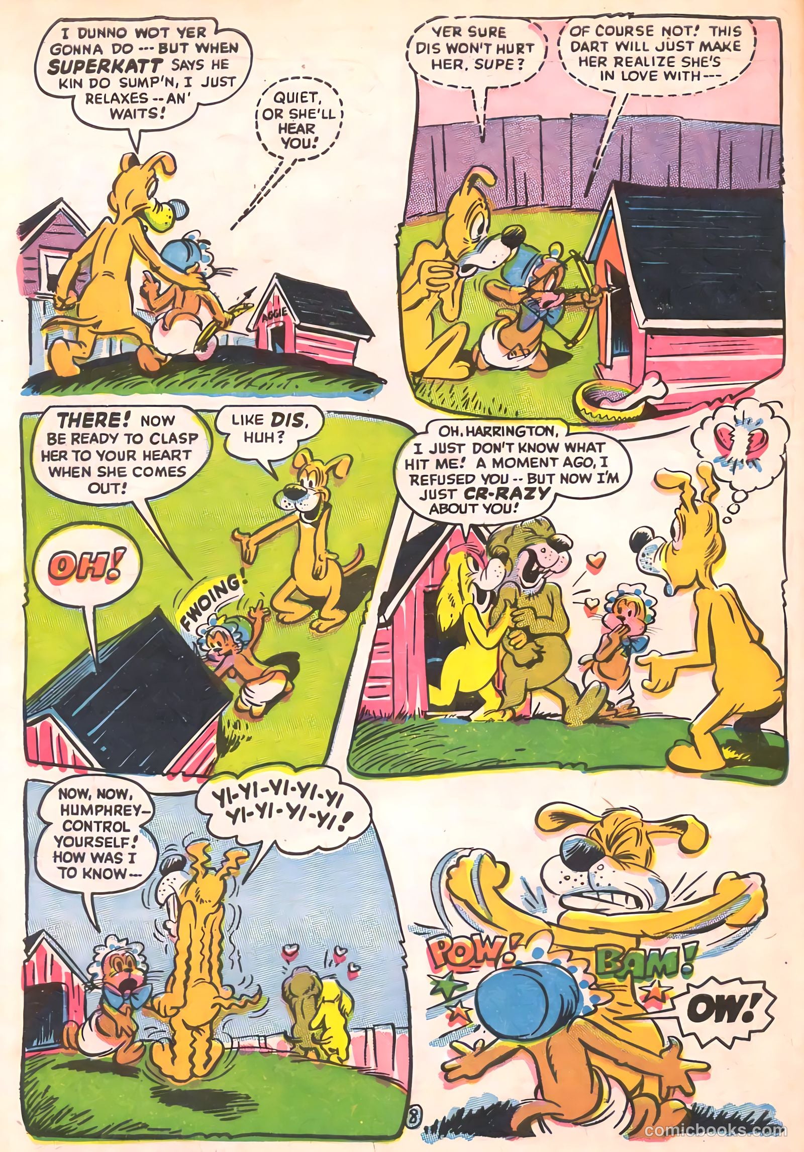 Giggle Comics #39 (1947) — page 10 of 52