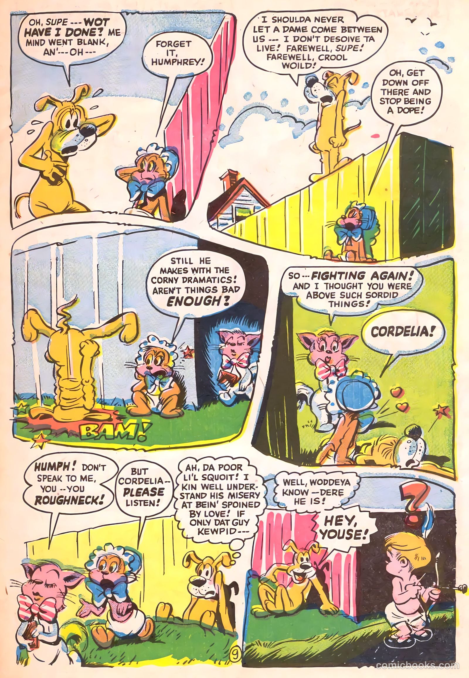 Giggle Comics #39 (1947) — page 11 of 52