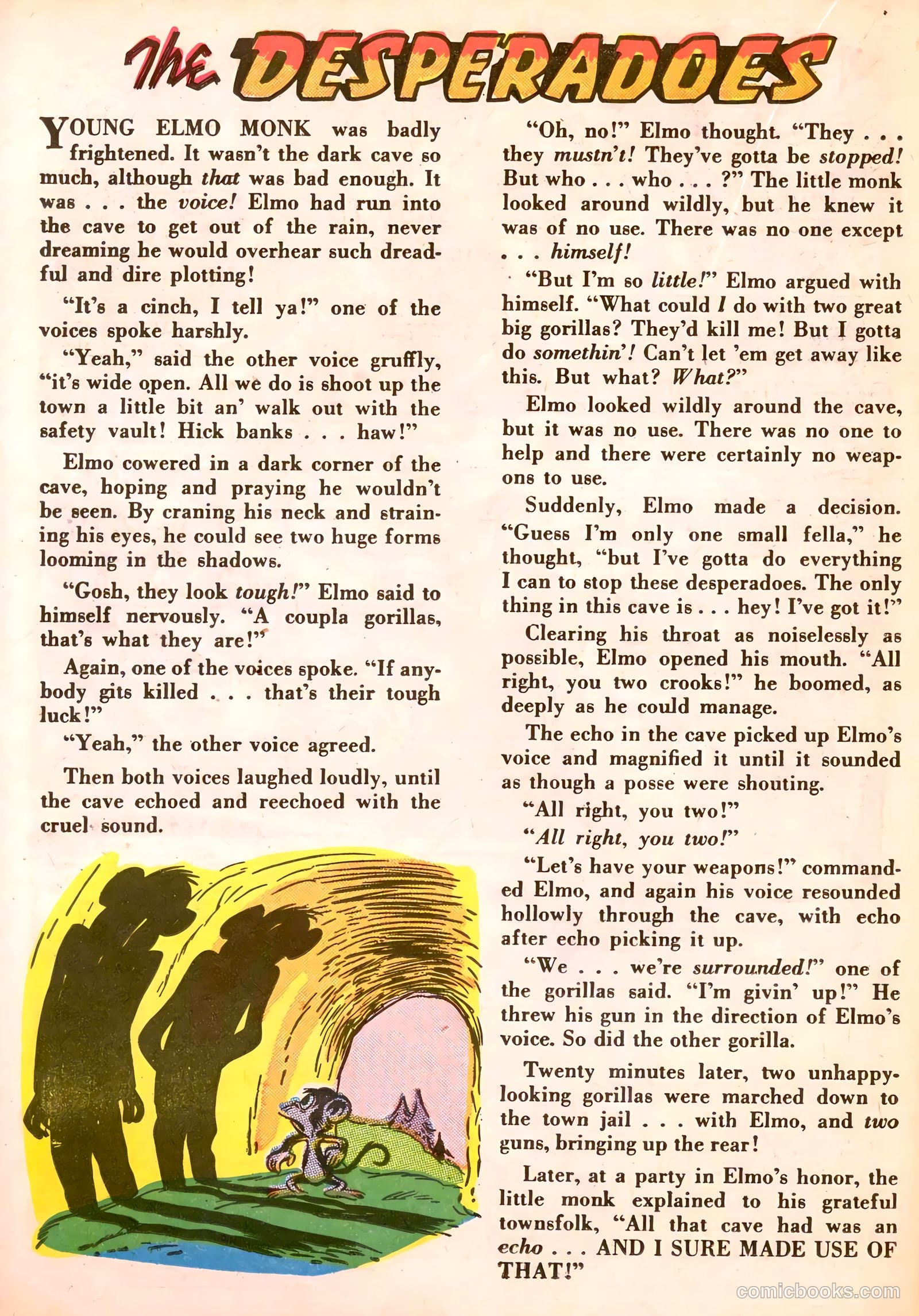 Giggle Comics #39 (1947) — page 20 of 52