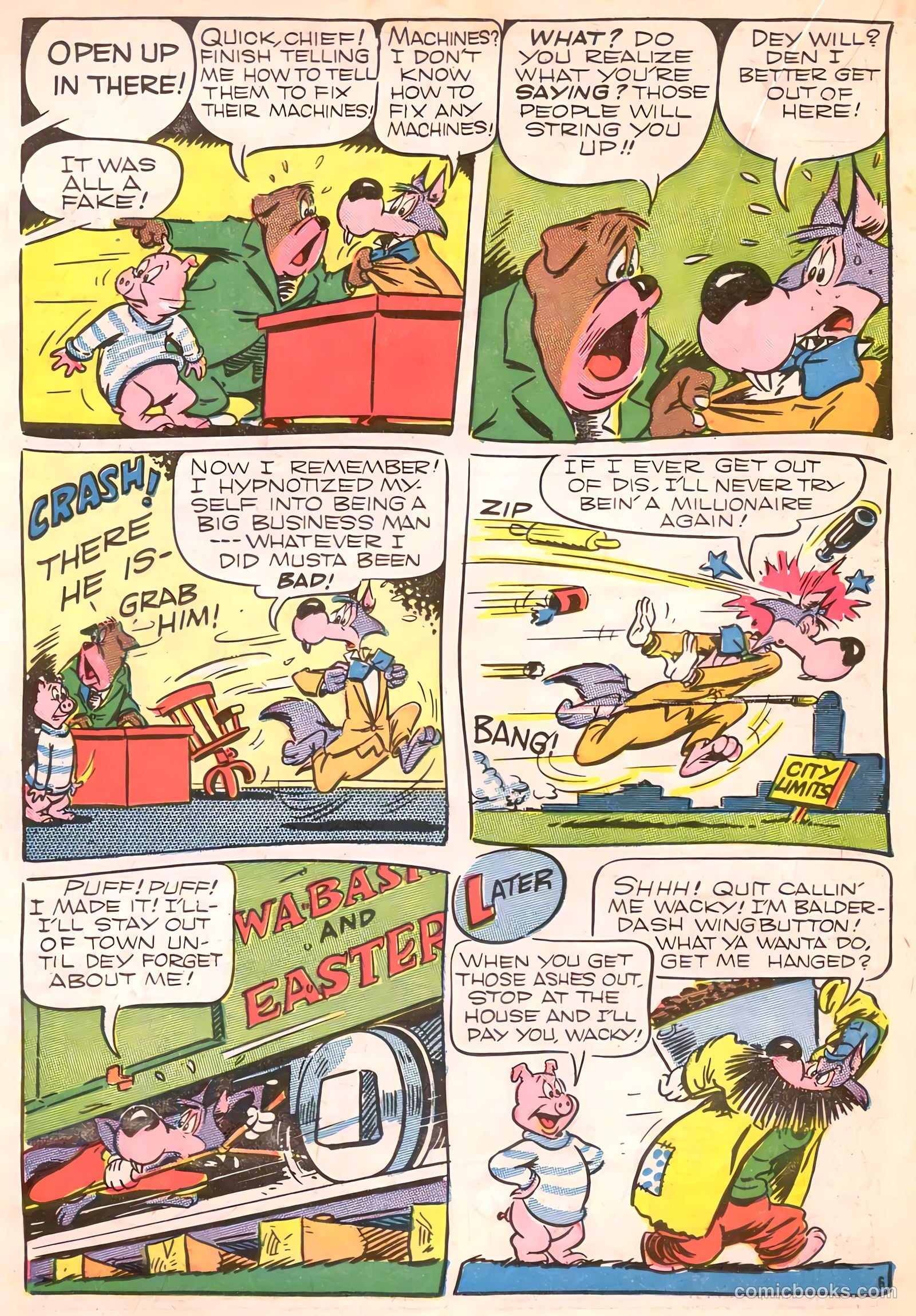 Giggle Comics #39 (1947) — page 26 of 52