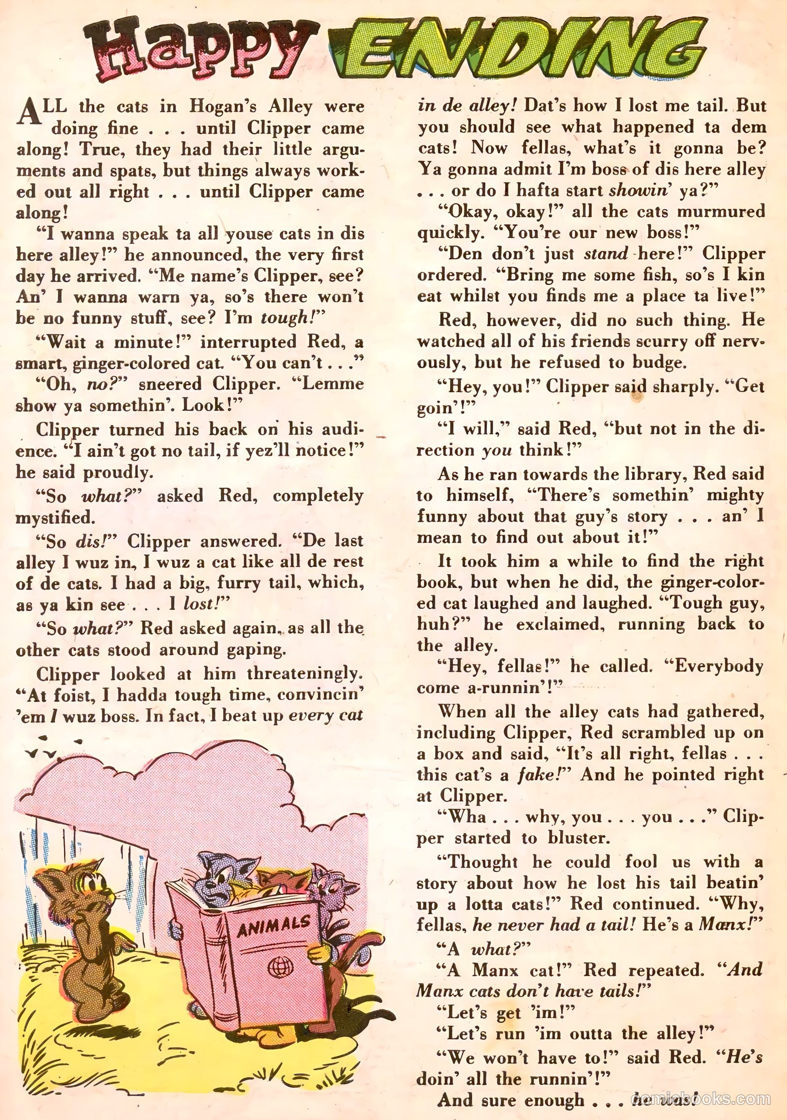 Giggle Comics #39 (1947) — page 44 of 52