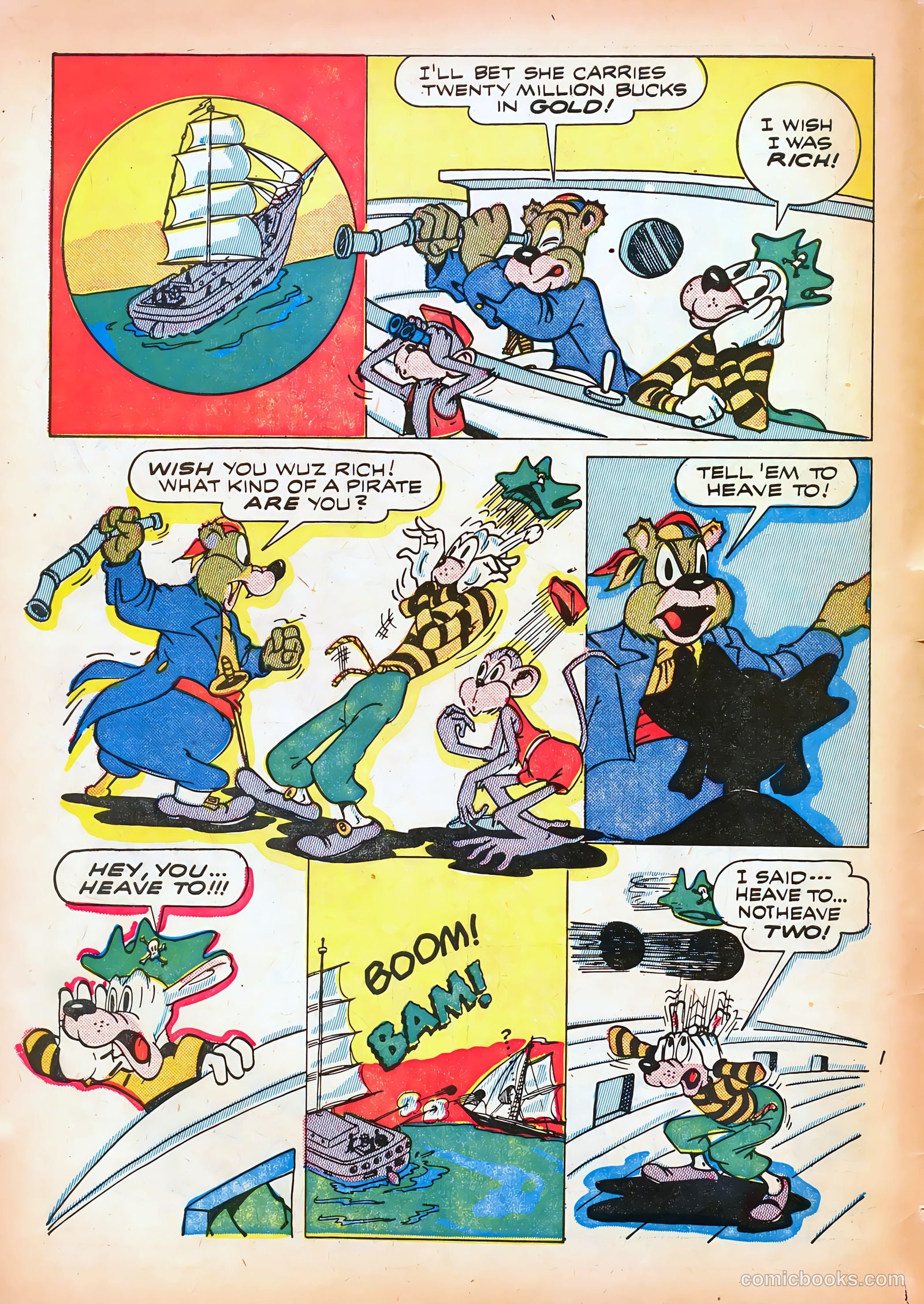 Giggle Comics #4 (1943) — page 10 of 60