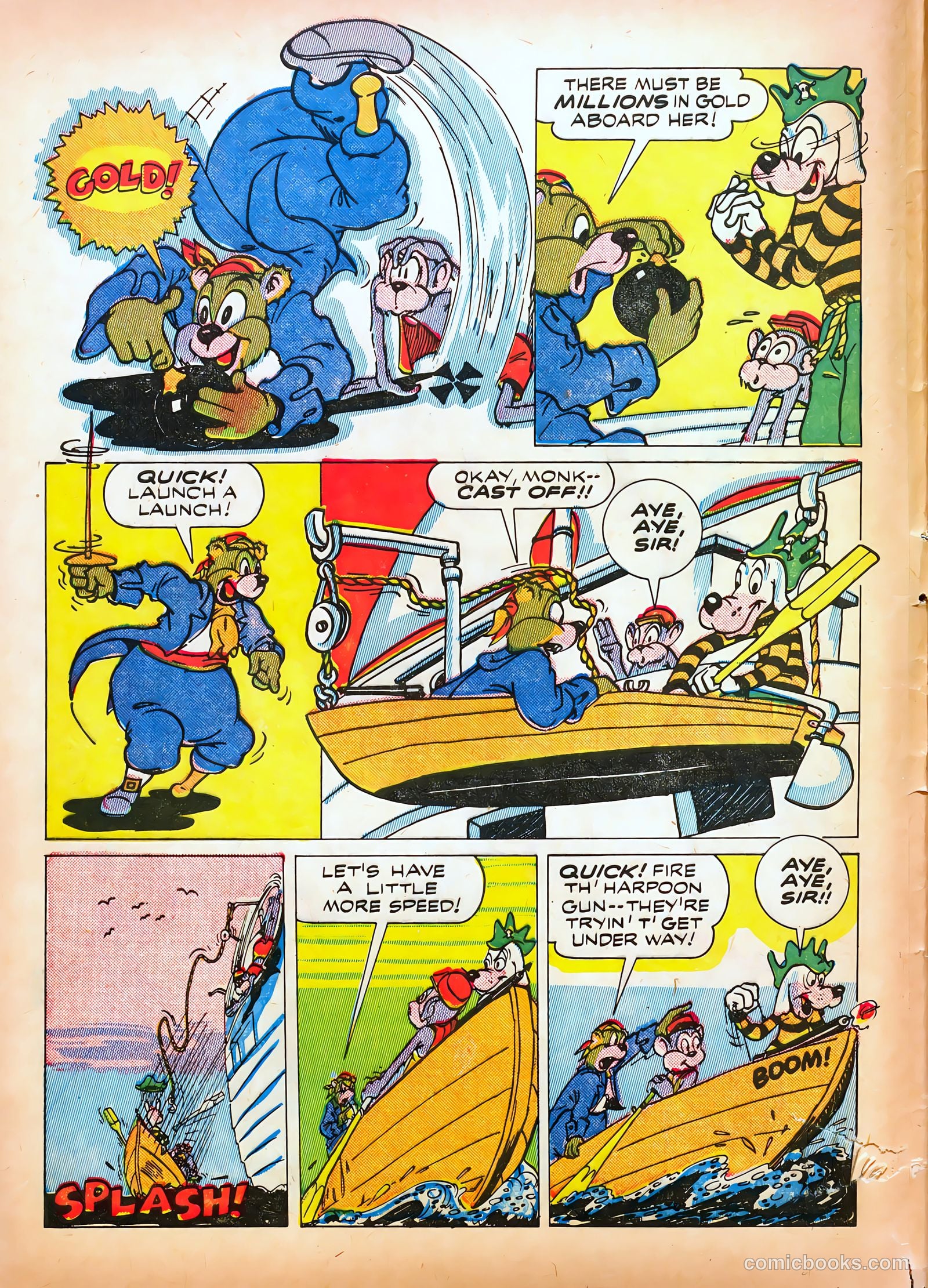 Giggle Comics #4 (1943) — page 14 of 60