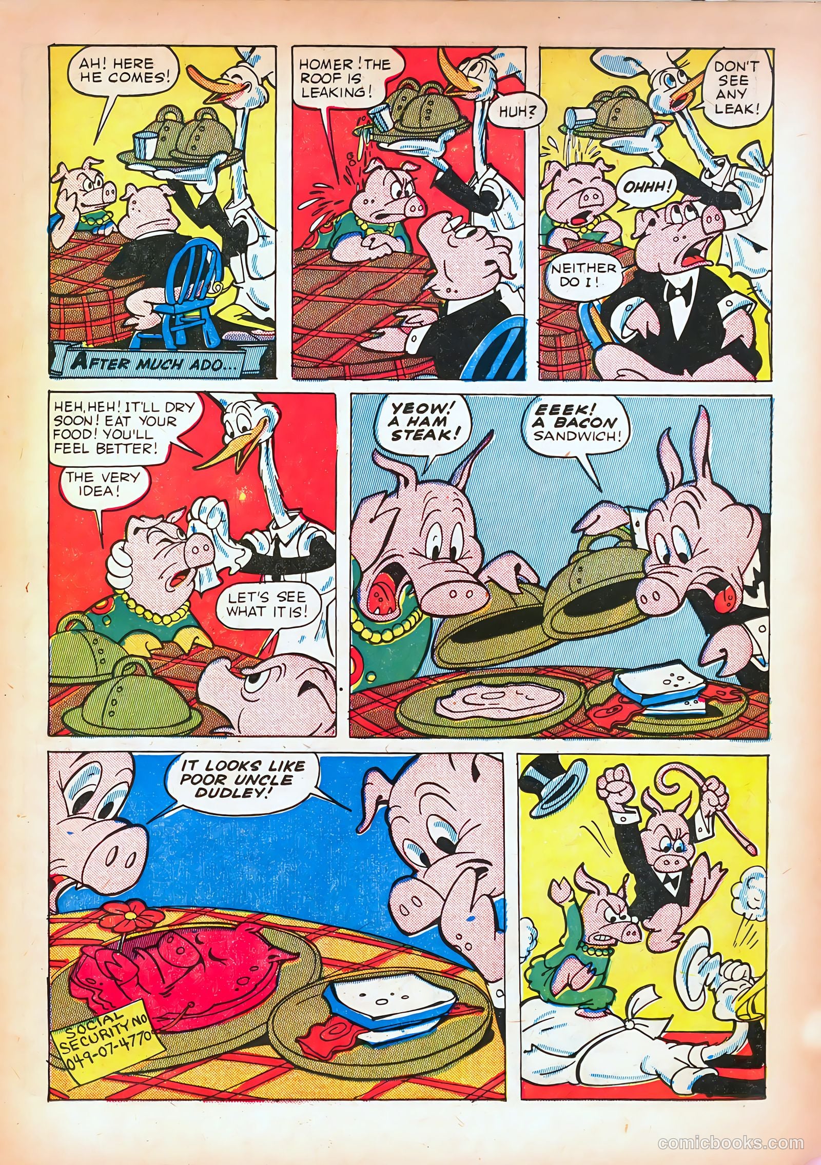 Giggle Comics #4 (1943) — page 21 of 60